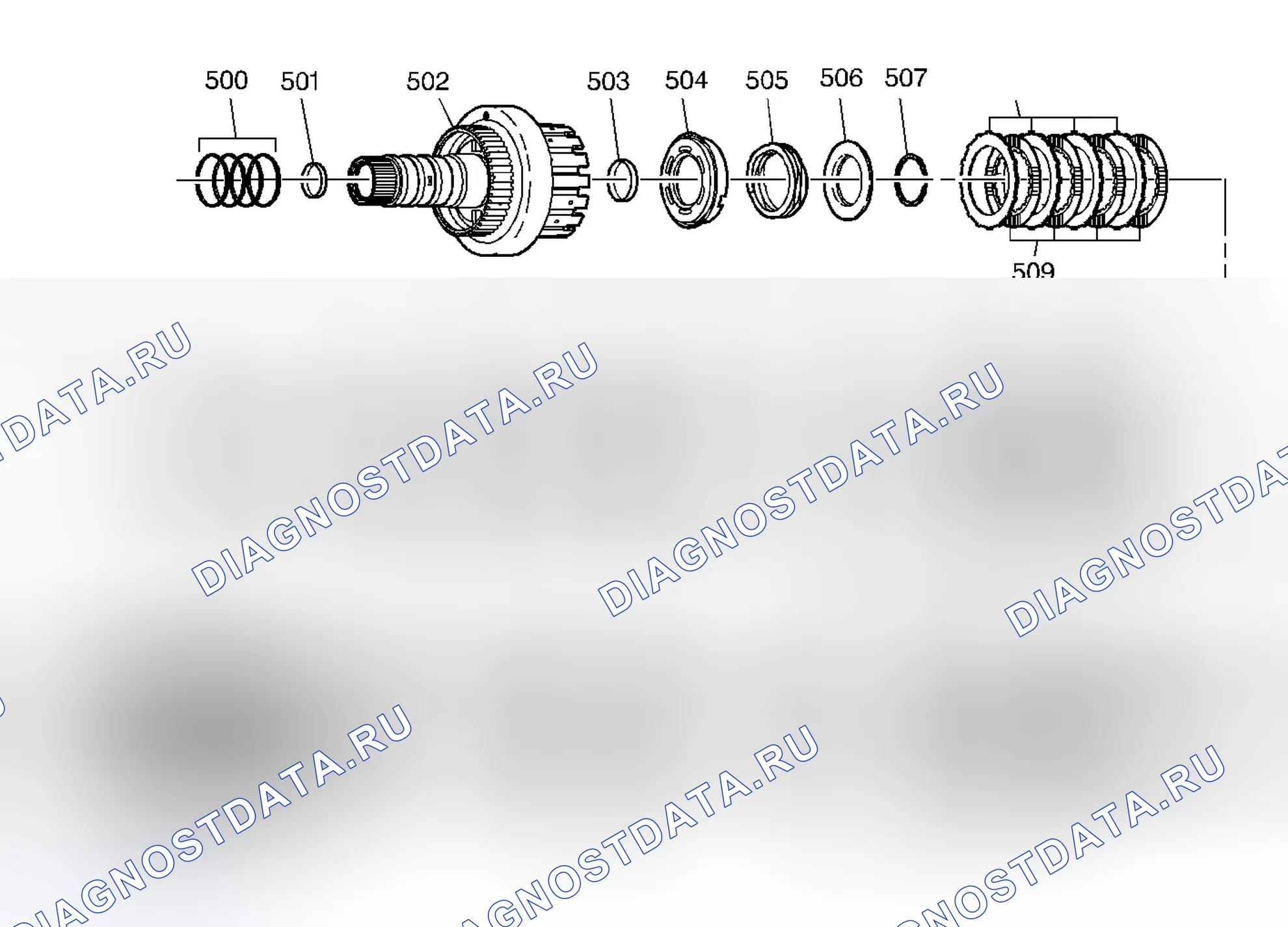 Рис. 108. Chevrolet HHR I