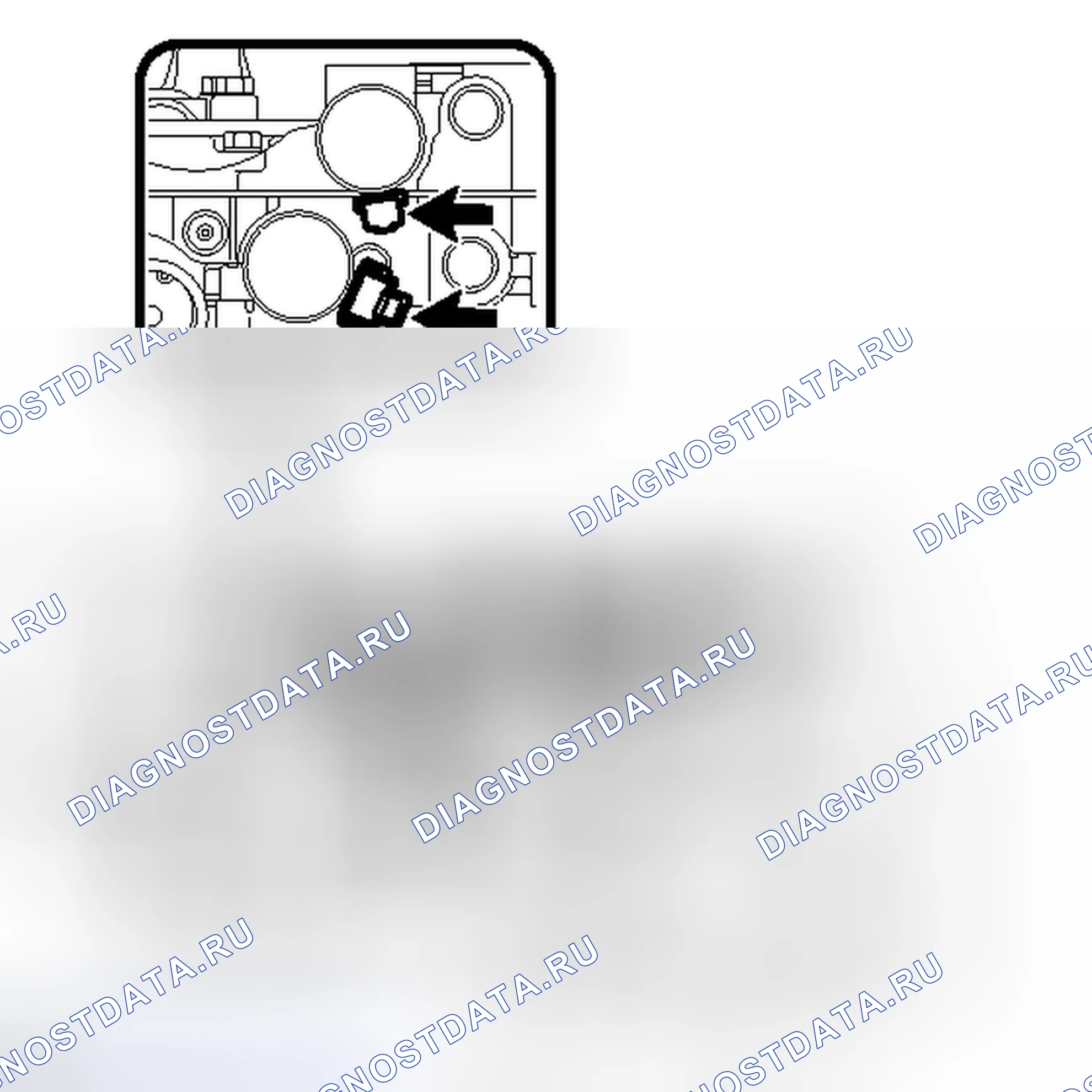 Рис. 1098. Toyota 4Runner V