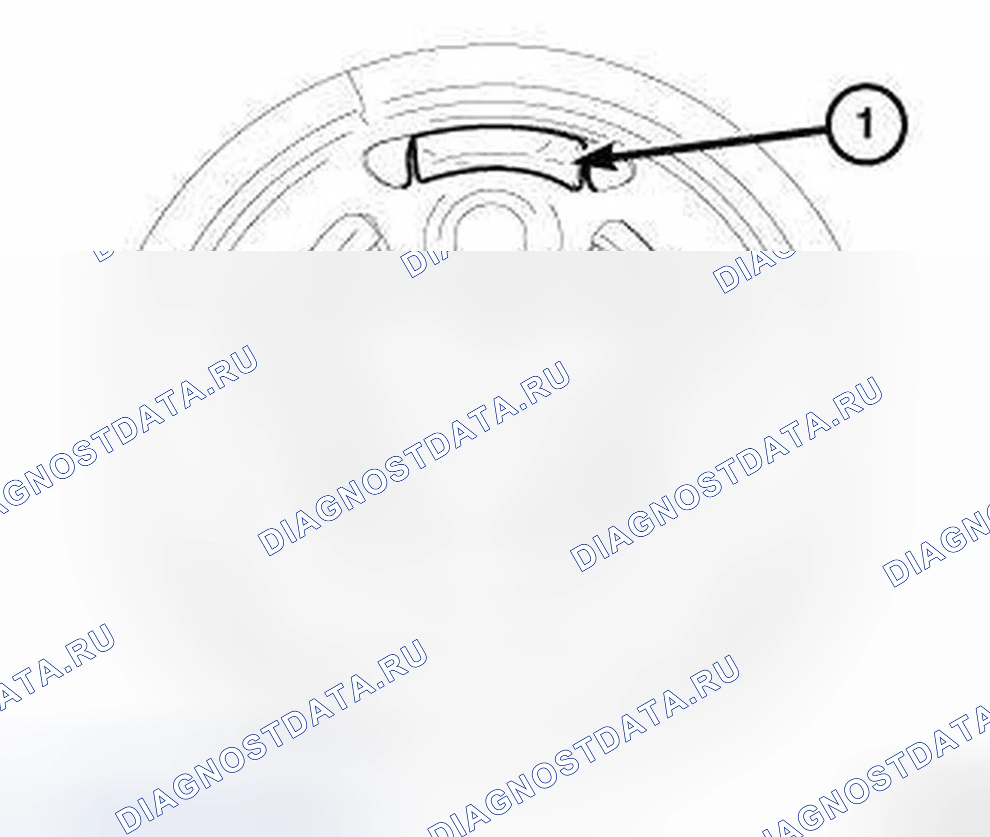 Рис. 30. Chrysler Town & Country V рестайлинг