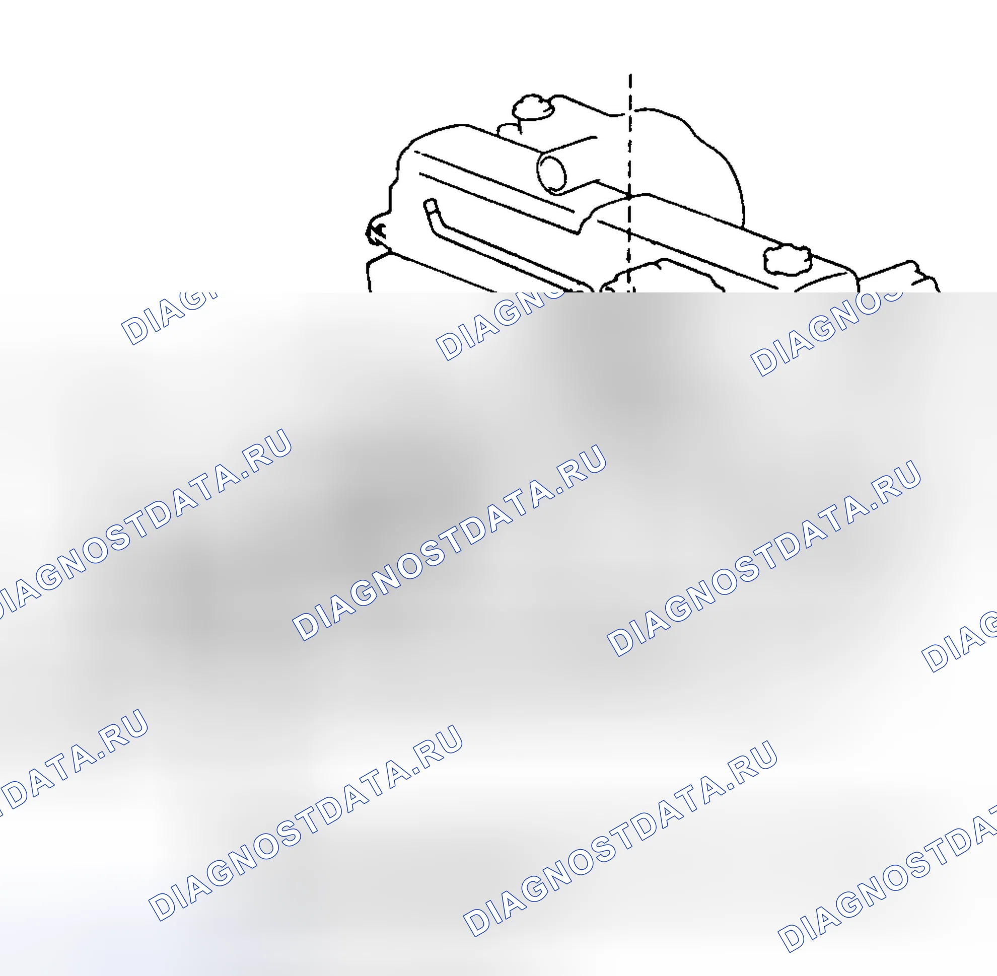 Рис. 44: Установка. Honda Accord X рестайлинг