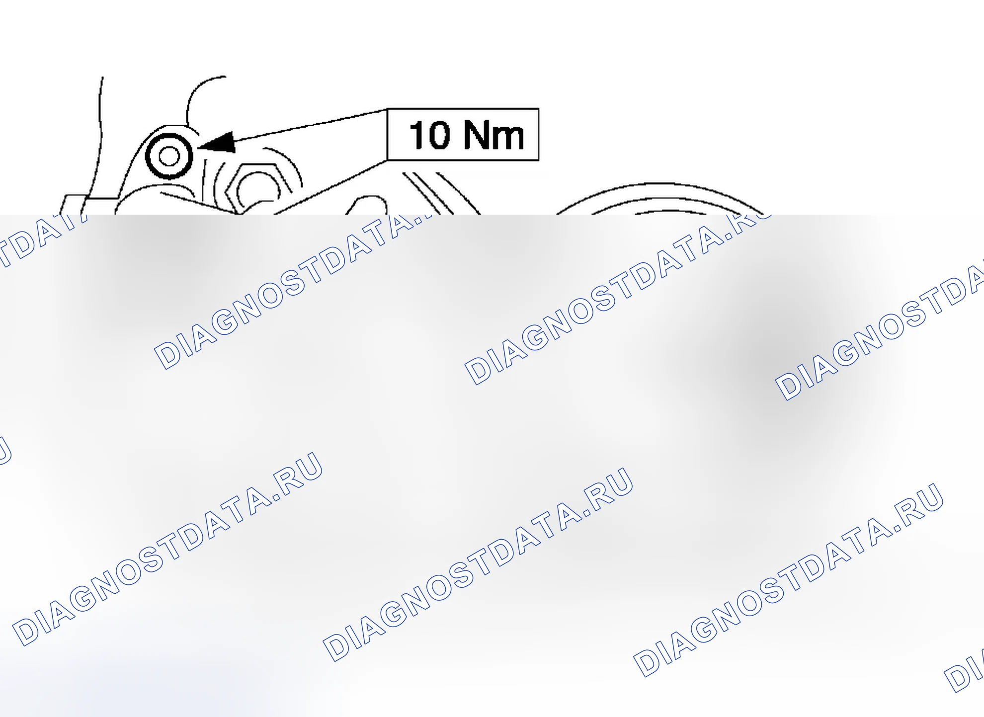 Рис. 687. Ford Focus I рестайлинг