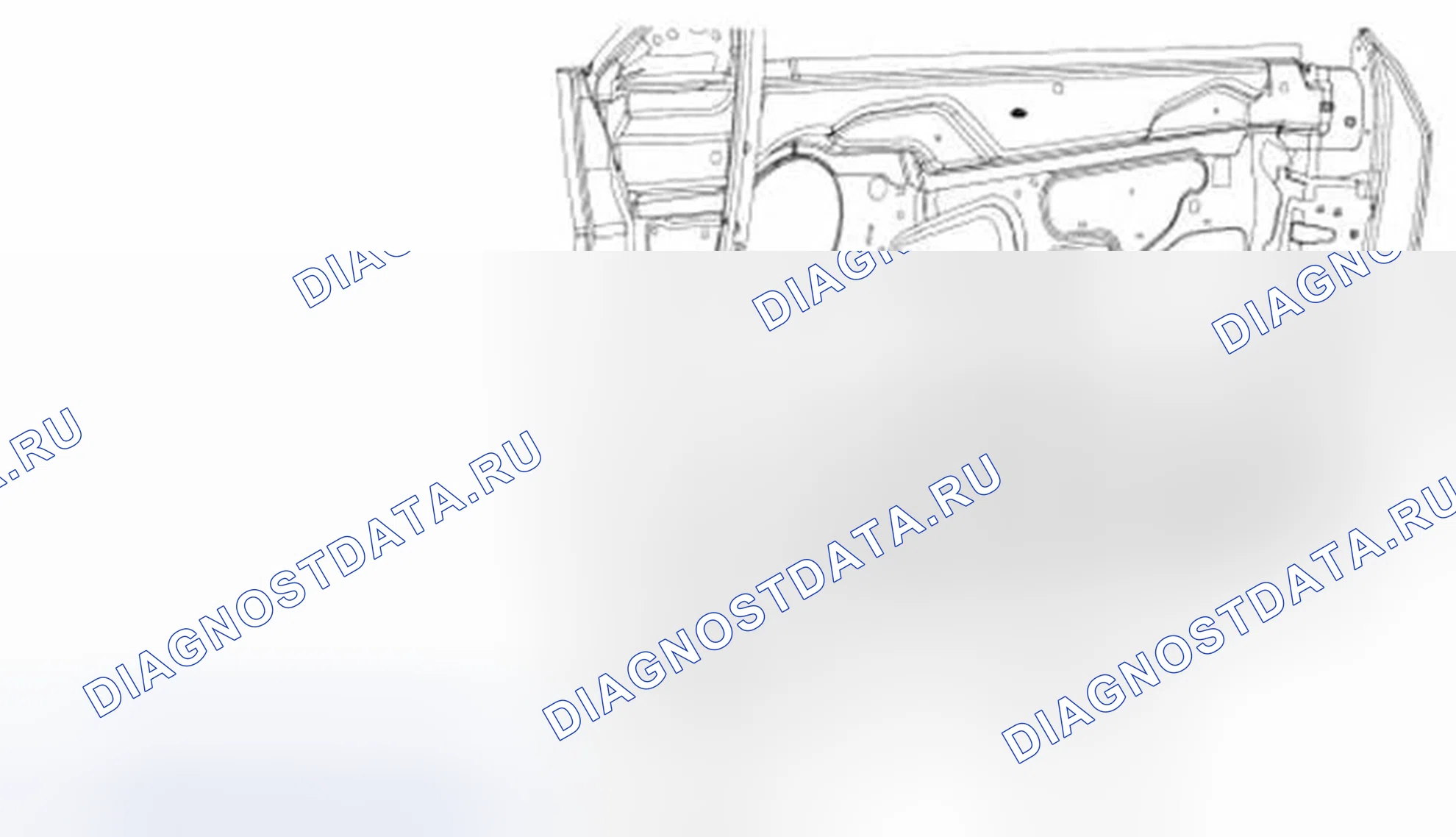 Рис. 16. Ford Mustang V рестайлинг