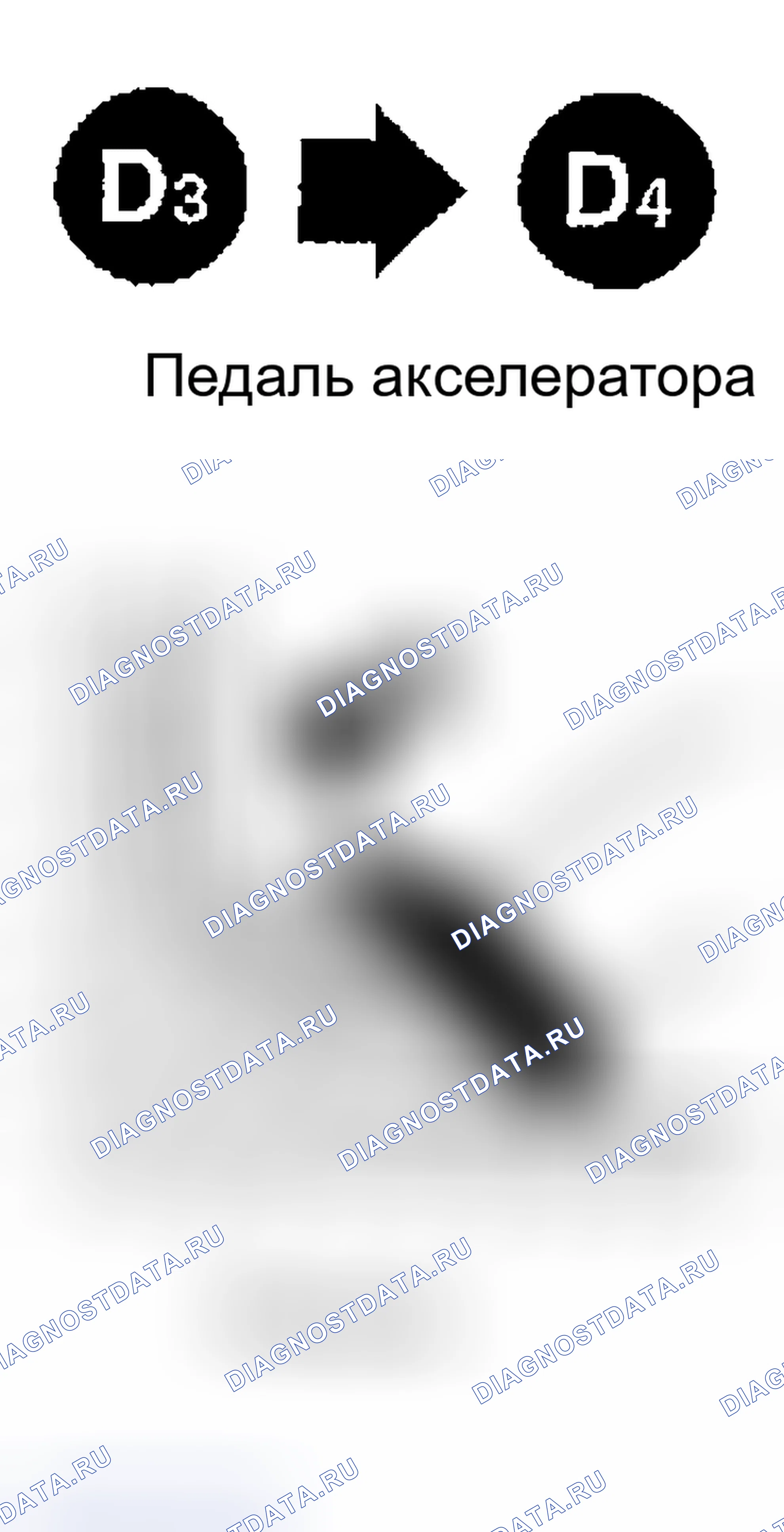 Рис. 896: Диагностическая процедура. Honda Odyssey (North America) I