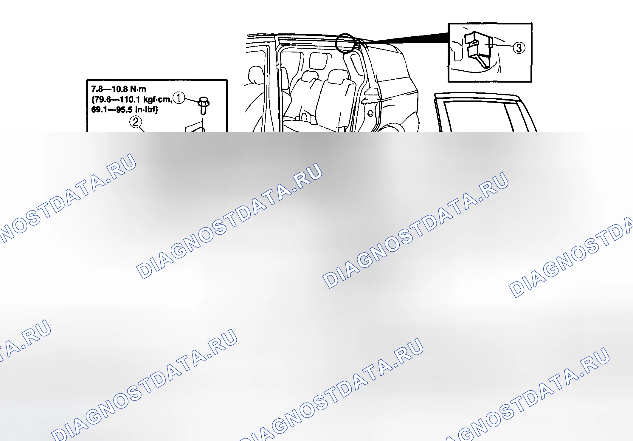 Рис. 41. Mazda 5 I