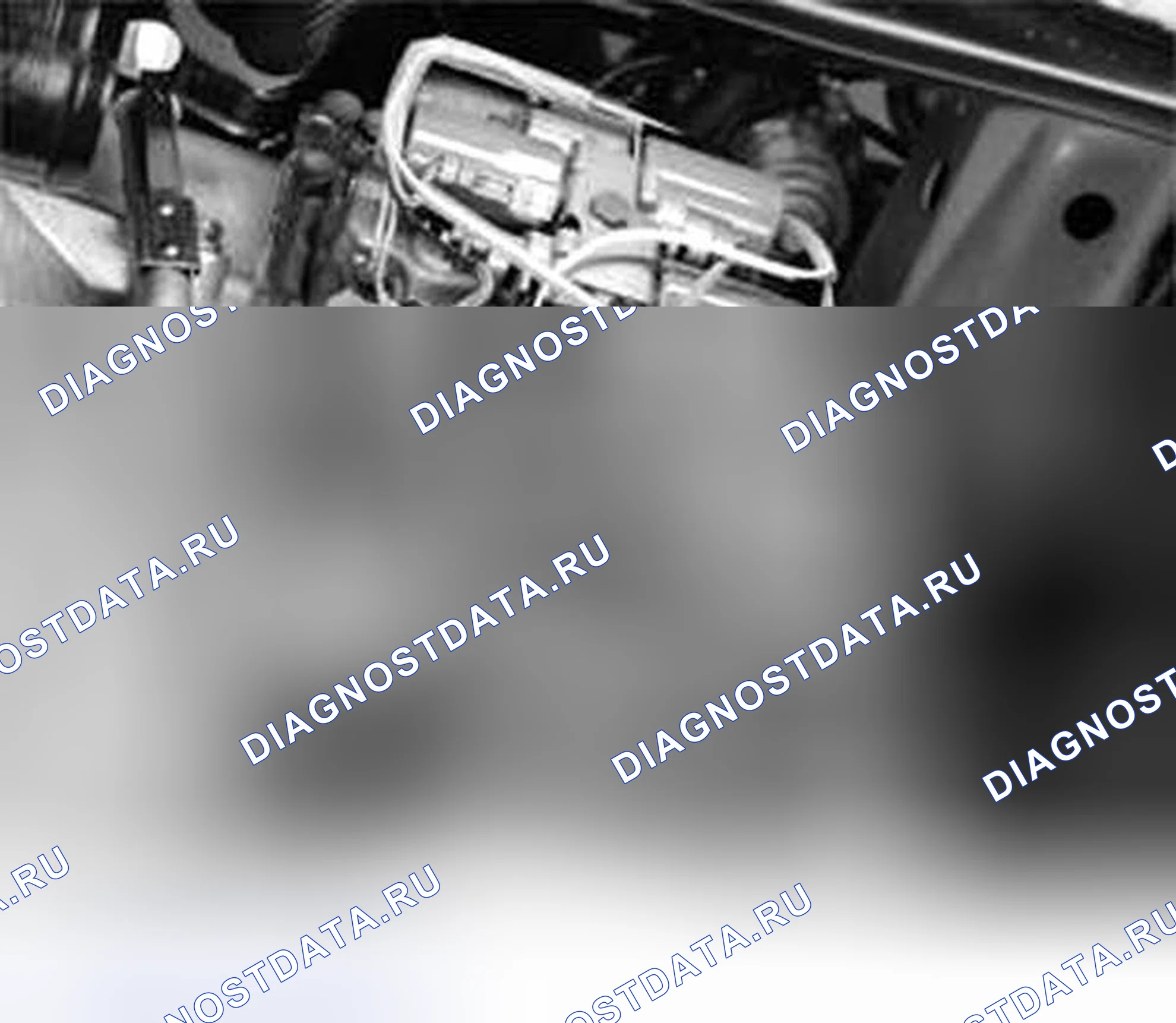Рис. 144: Снятие кабельного жгута. Volvo S40 II