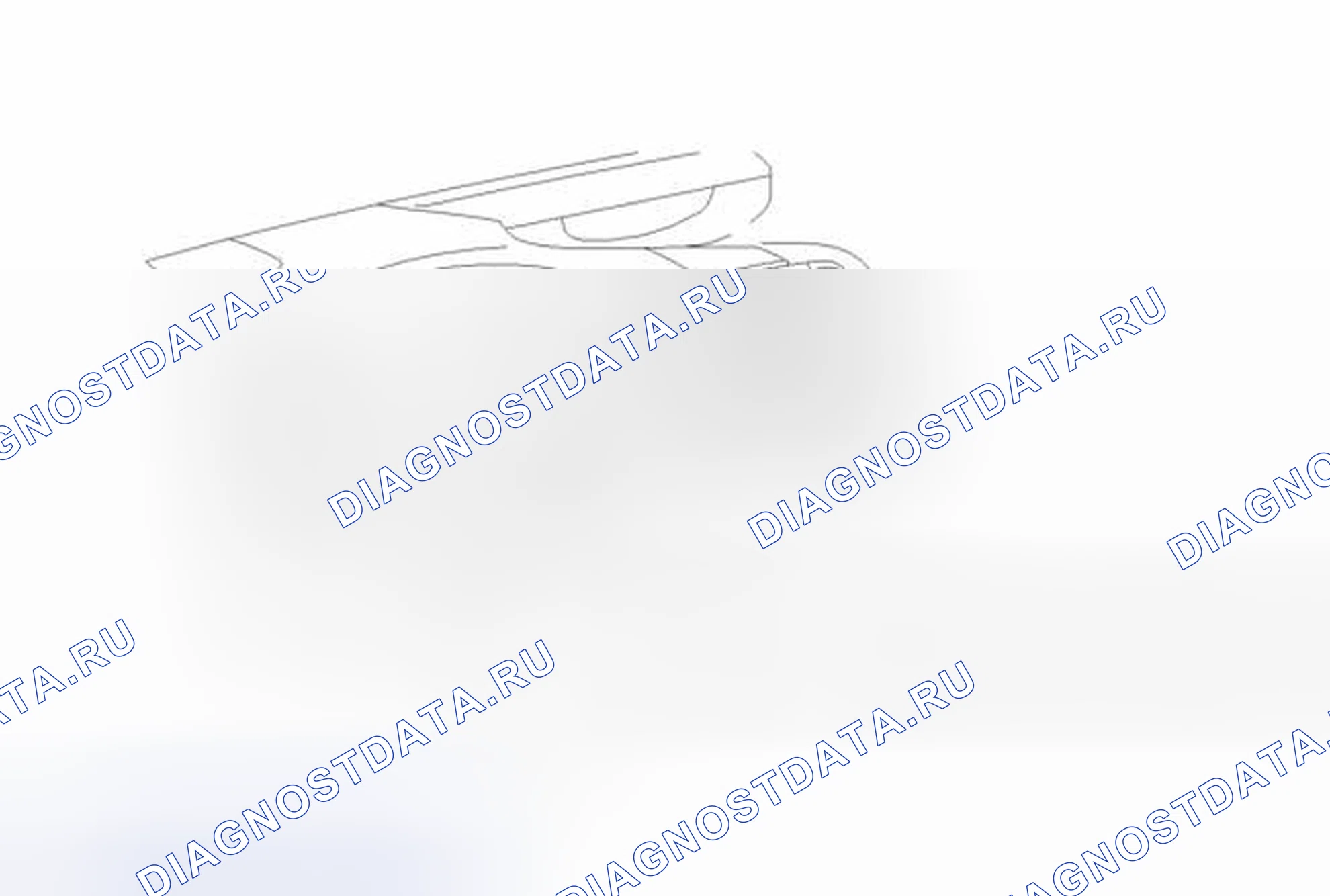 Рис. 114: ИЛЛЮСТРАЦИЯ. Toyota Venza I