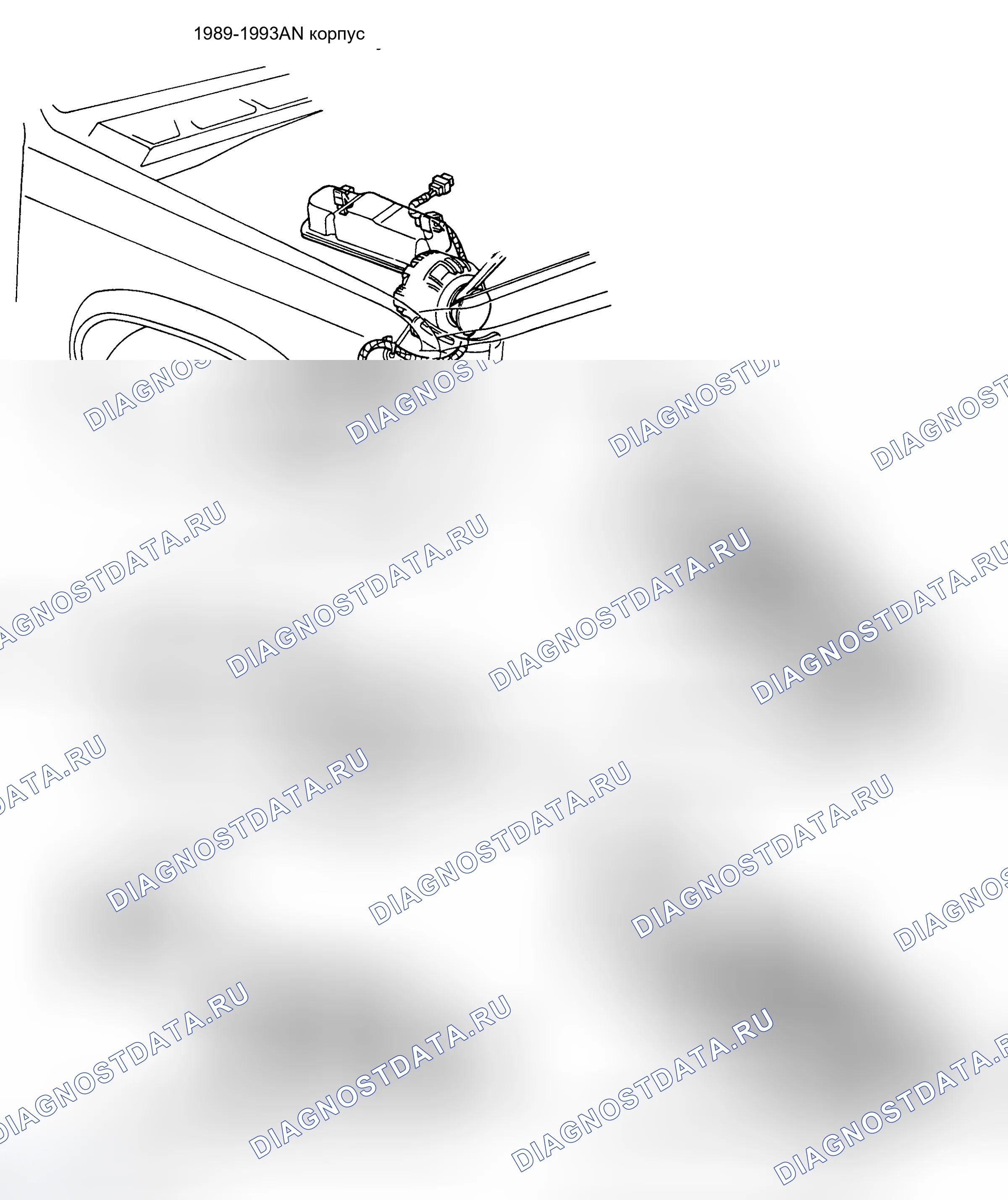 Рис. 95. Dodge Pickup R1500 AD pre