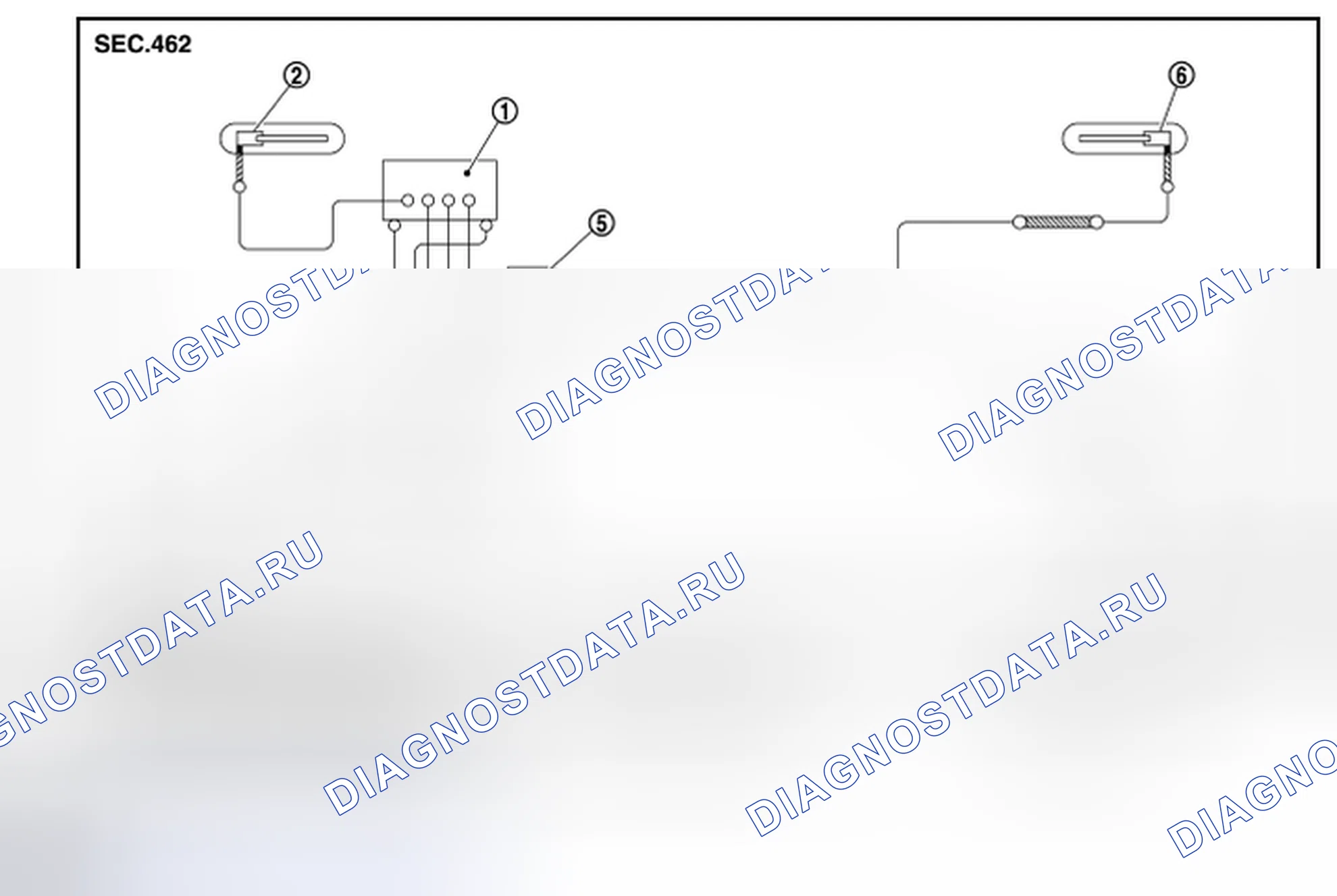Рис. 7: AWD. BMW 4 серия F32/F33 рестайлинг