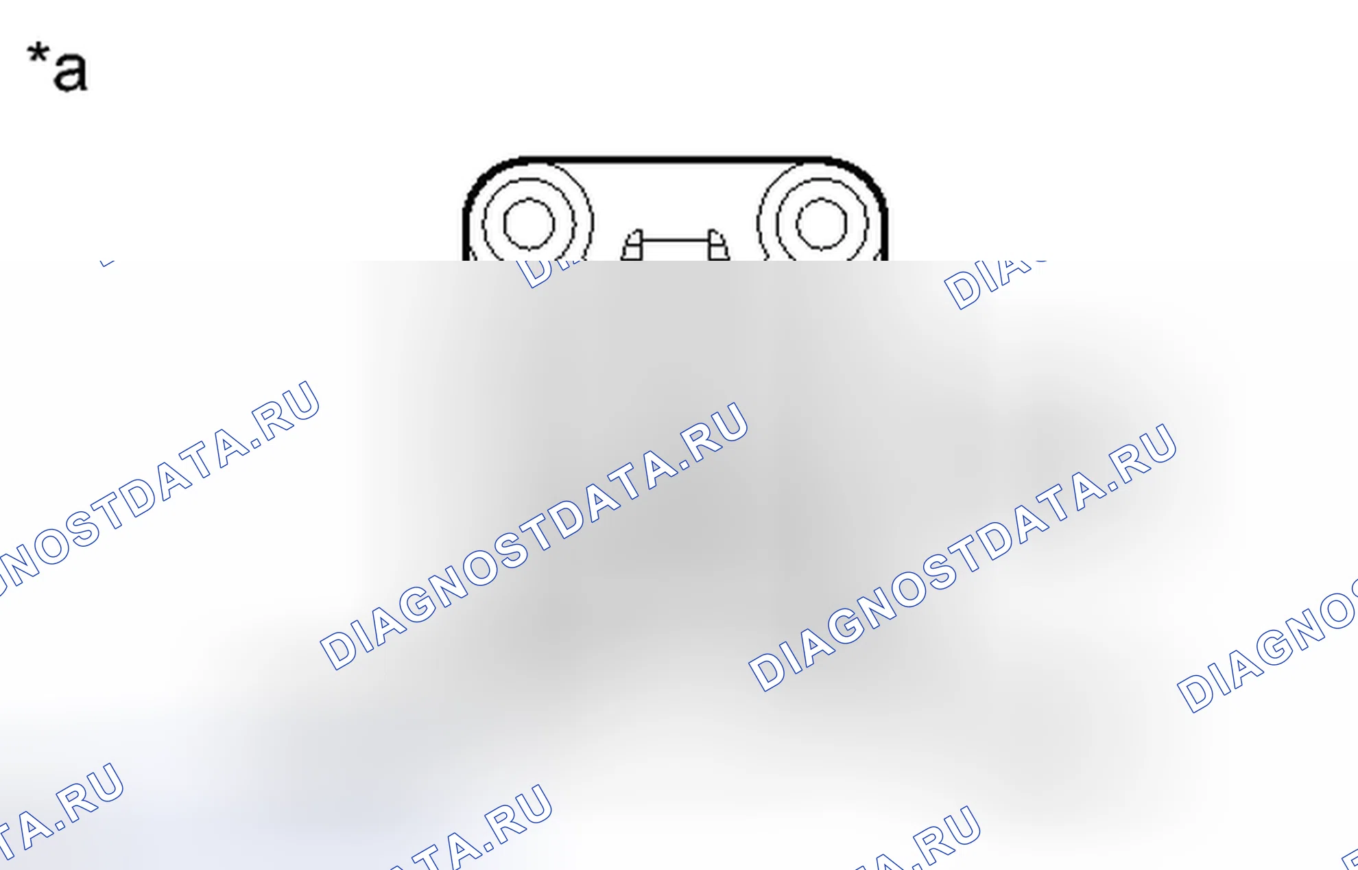Рис. 1469. Toyota Prius III рестайлинг