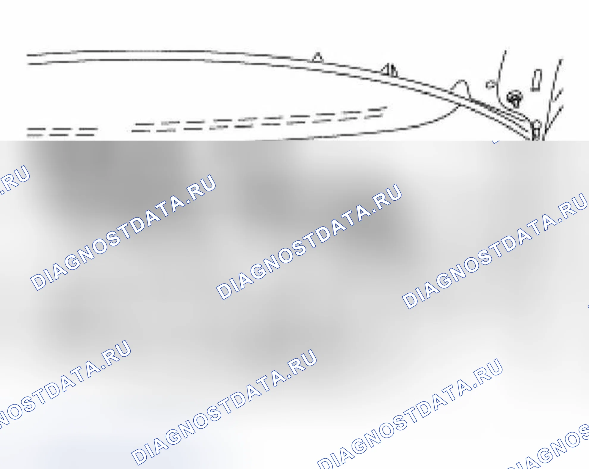 Рис. 30: Демонтаж и монтаж. Ford Thunderbird XI