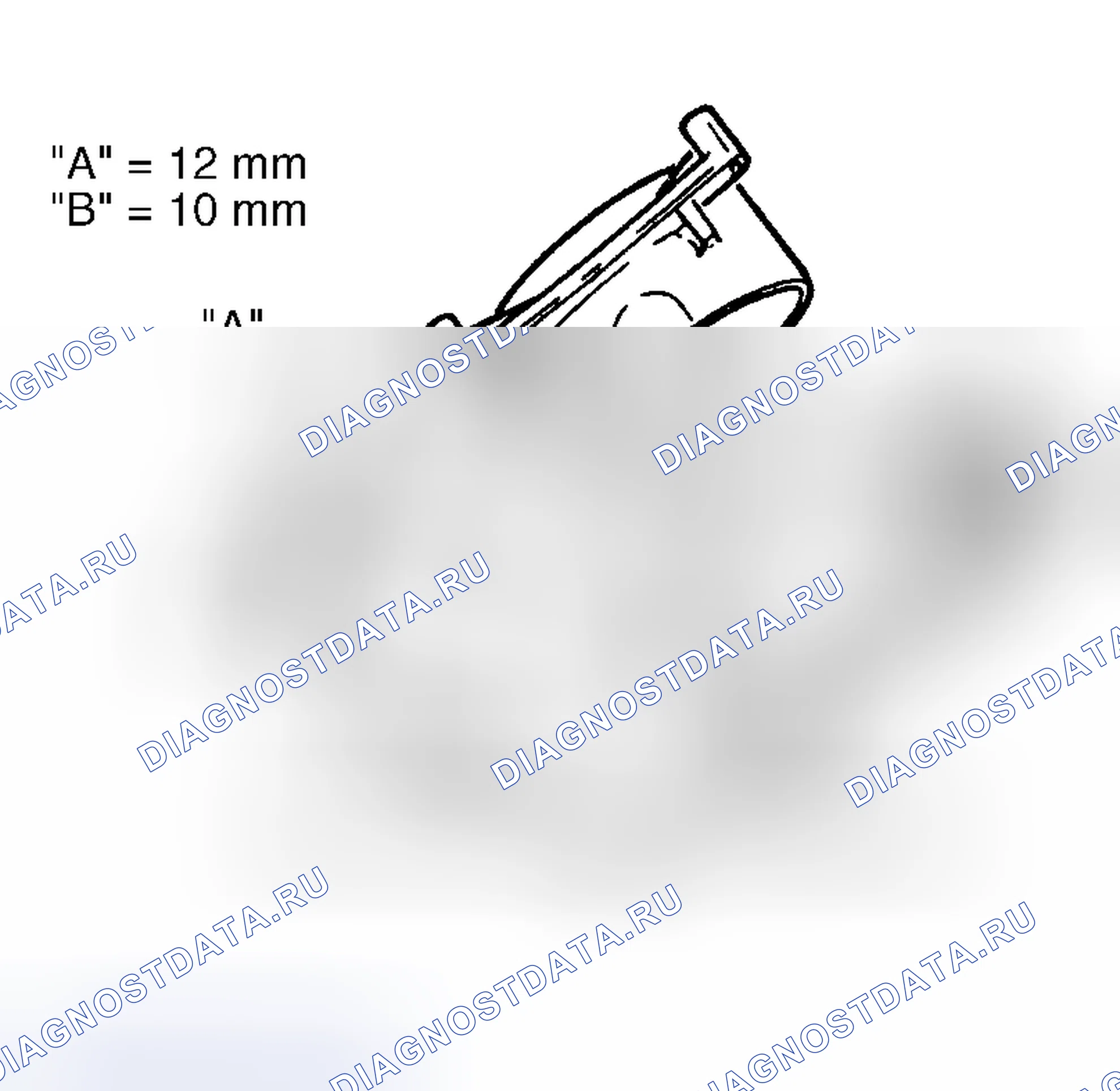 Рис. 7: Установка (eurovan). Volkswagen EuroVan T4 рестайлинг