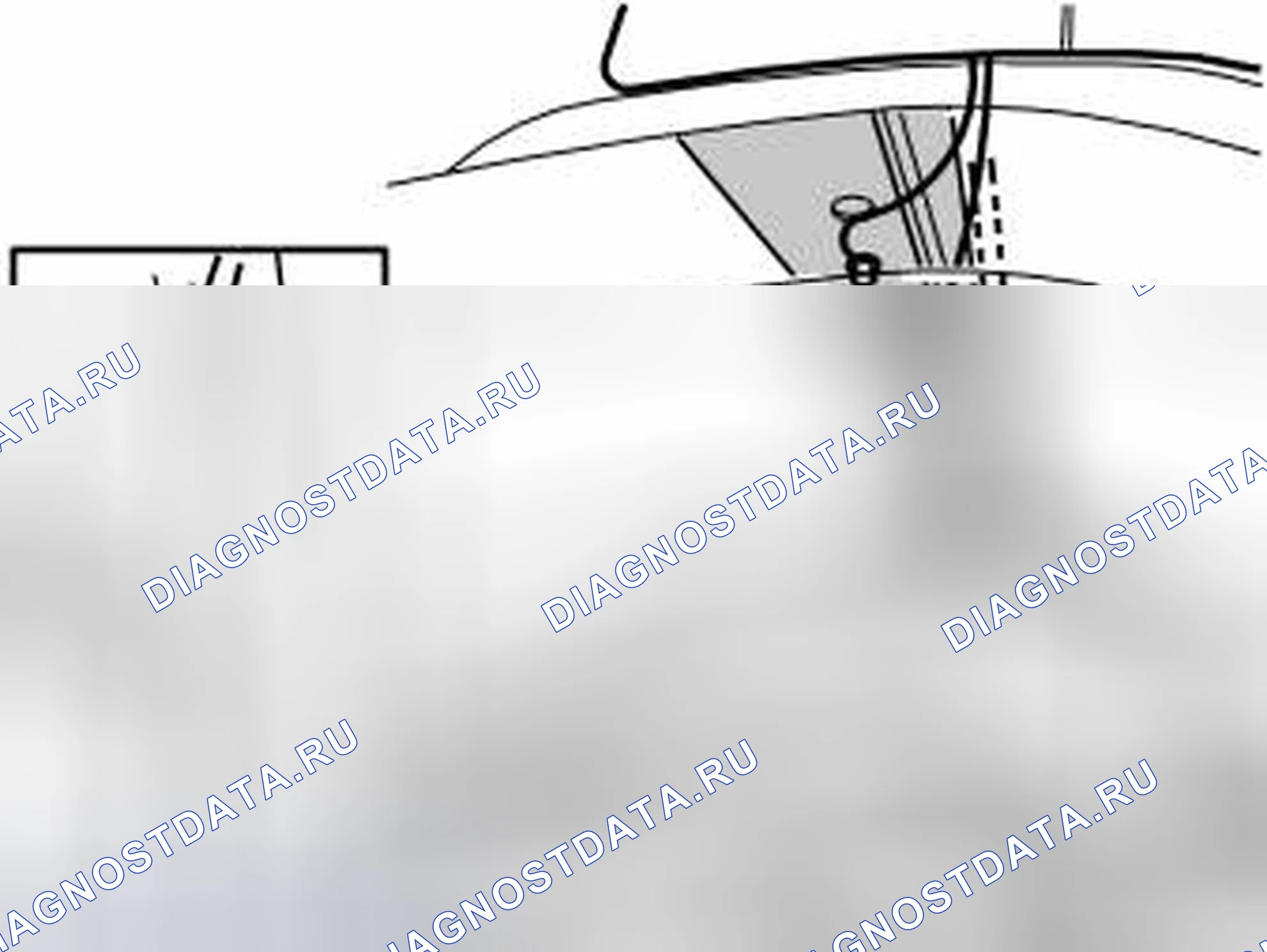 Рис. 794. Volvo S80 I рестайлинг