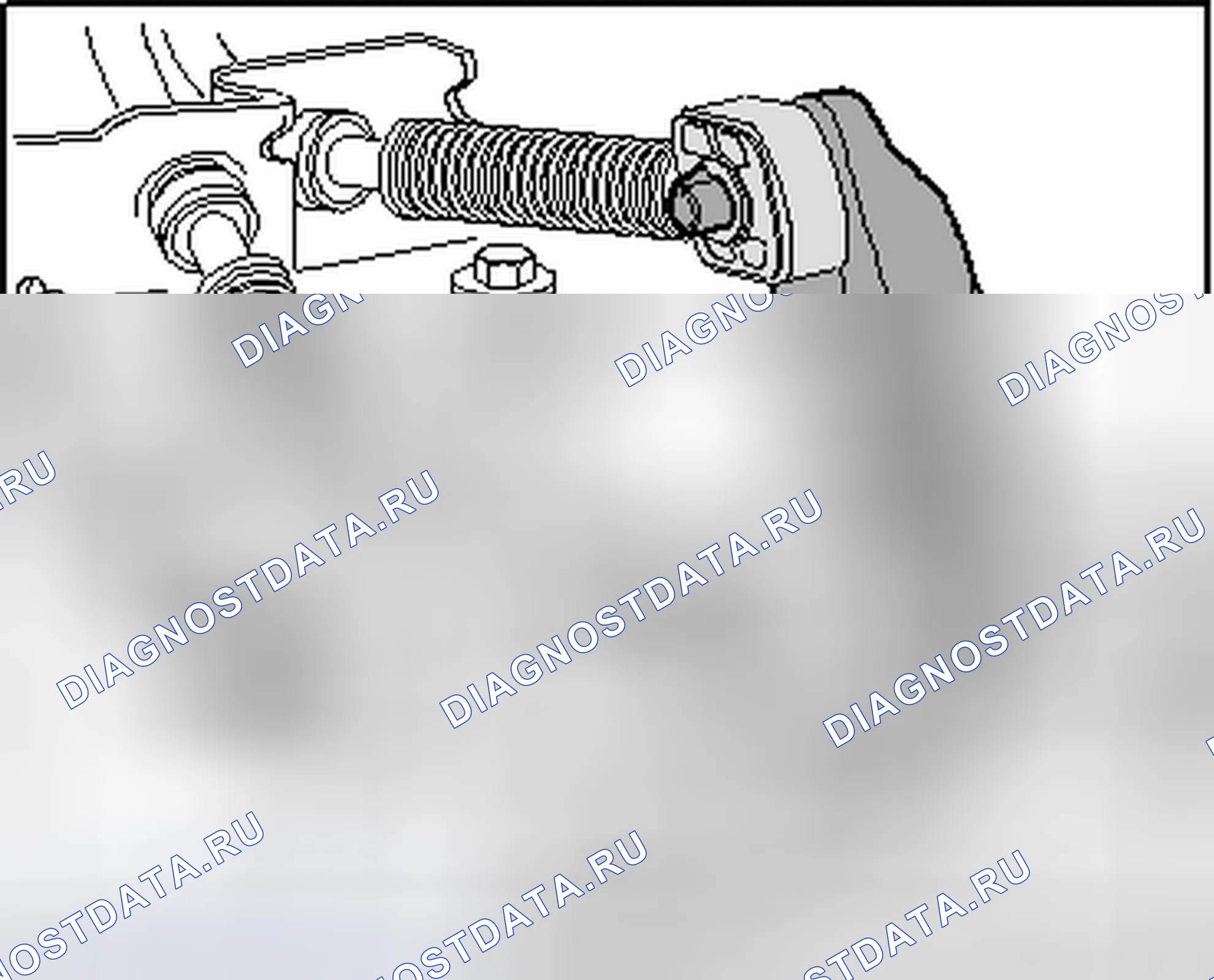 Рис. 107: УДАЛЕНИЕ. Volkswagen Golf Mk7