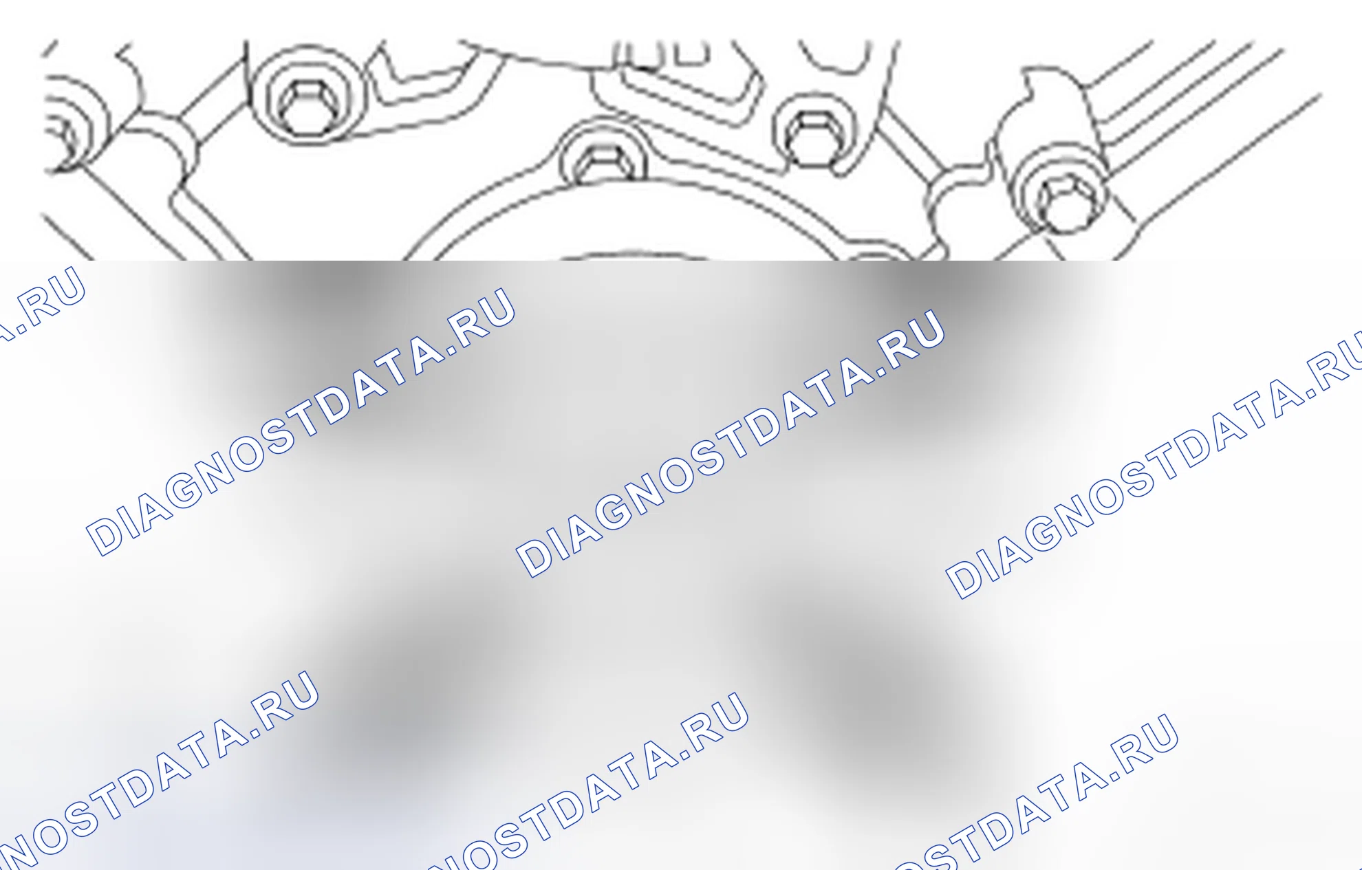 Рис. 378. Mazda 2 I рестайлинг