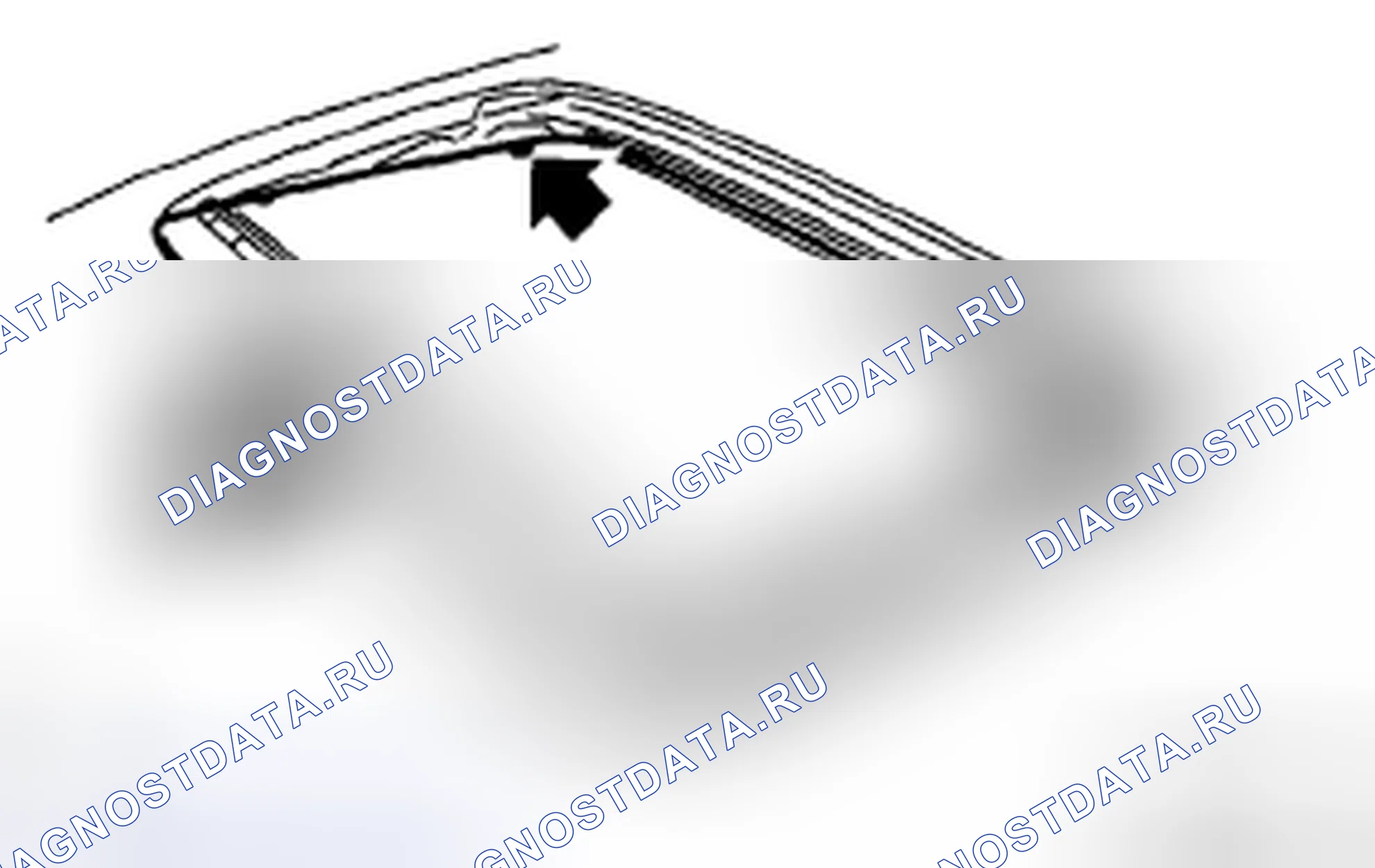 Рис. 30. Subaru Outback BP рестайлинг