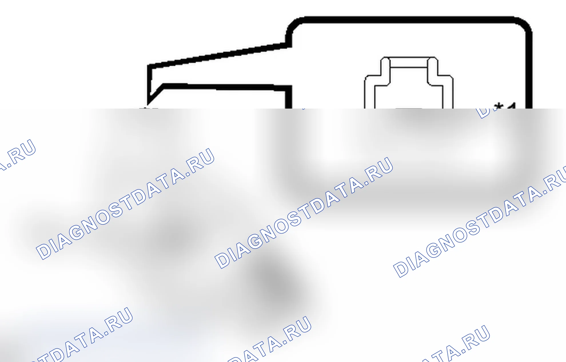 Рис. 68: ПРОВЕРКА стояночного тормоза. Toyota Prius V I