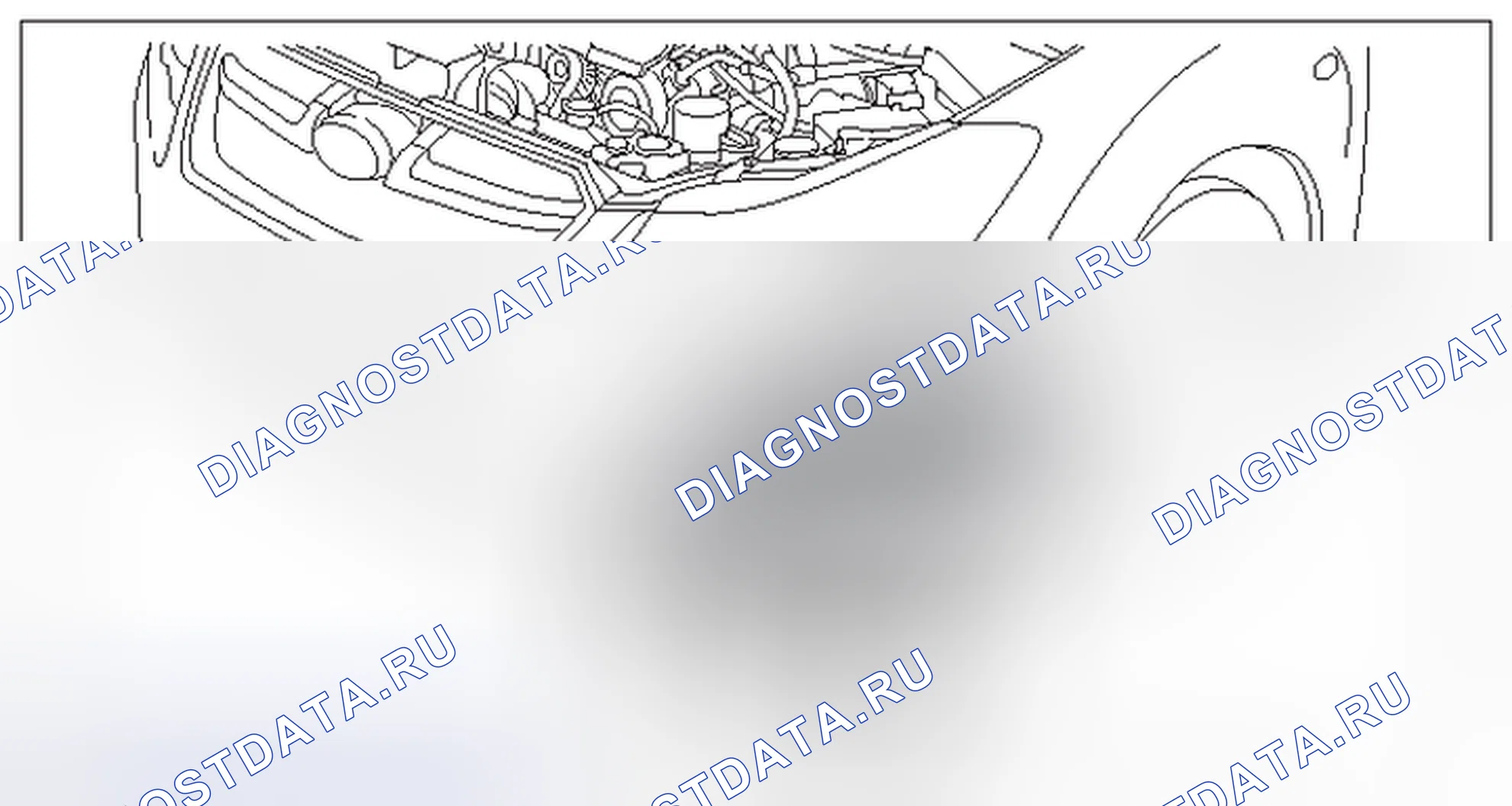Рис. 27: ДЕМОНТАЖ. Subaru Impreza GK