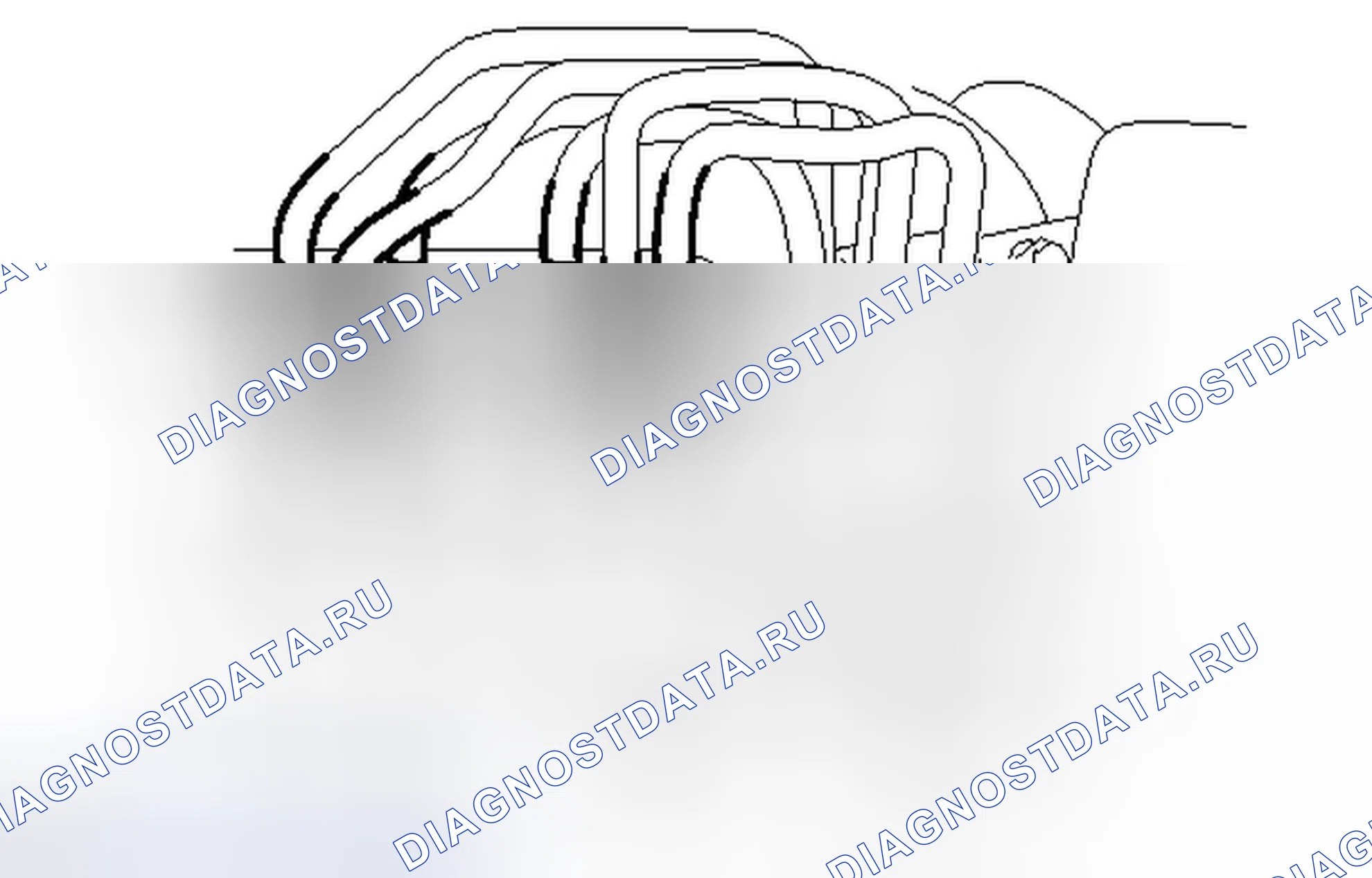 Рис. 186. Toyota Highlander II рестайлинг