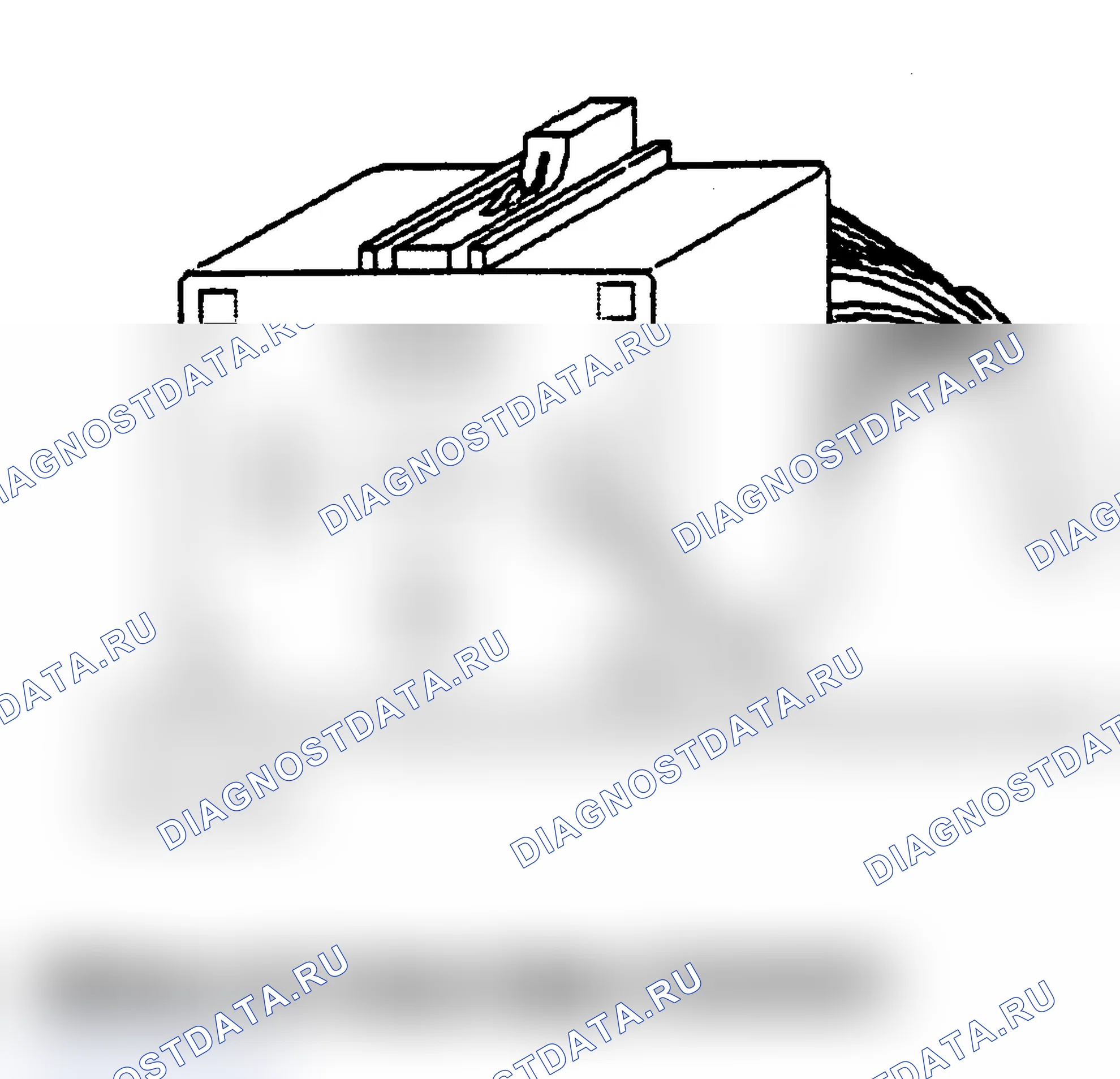 Рис. 504. Dodge Dakota 