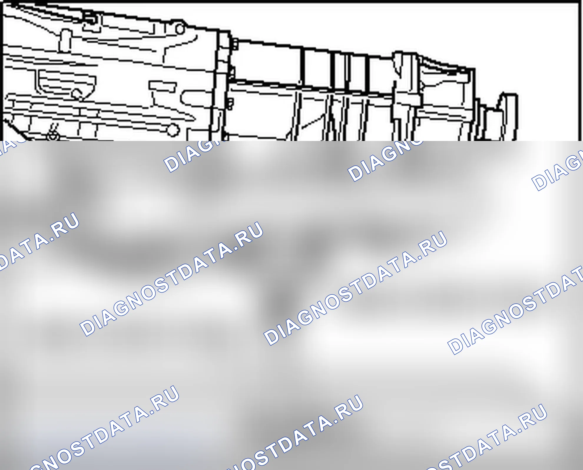 Рис. 379. Audi Q7 4L рестайлинг