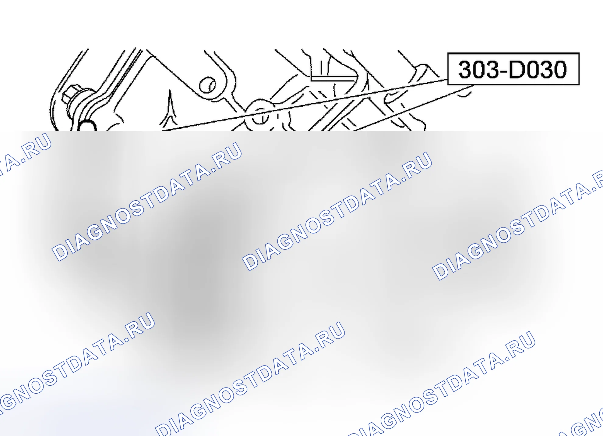 Рис. 764. Ford Pickup F250 Super Duty I