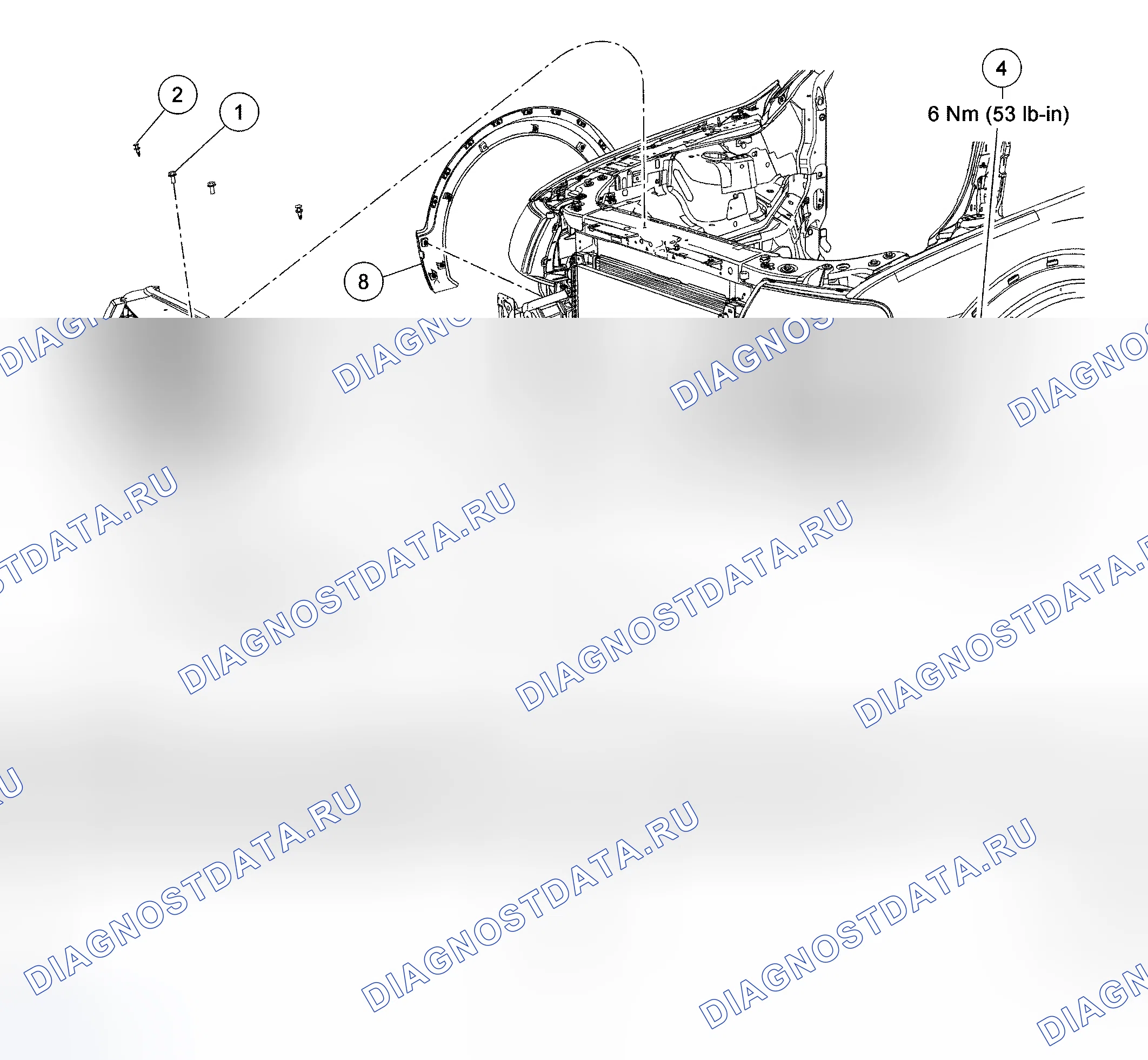 Рис. 19. Ford Five Hundred I