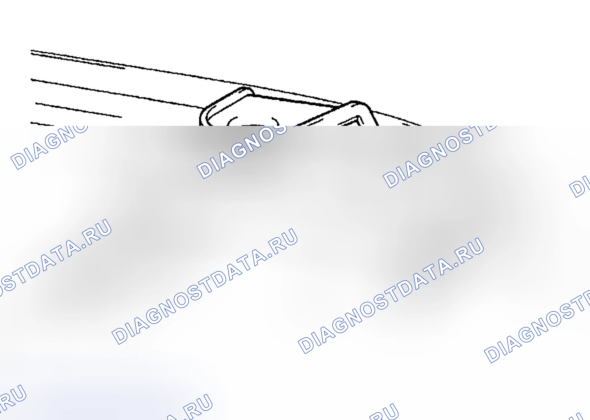 Рис. 109. Toyota Highlander I рестайлинг