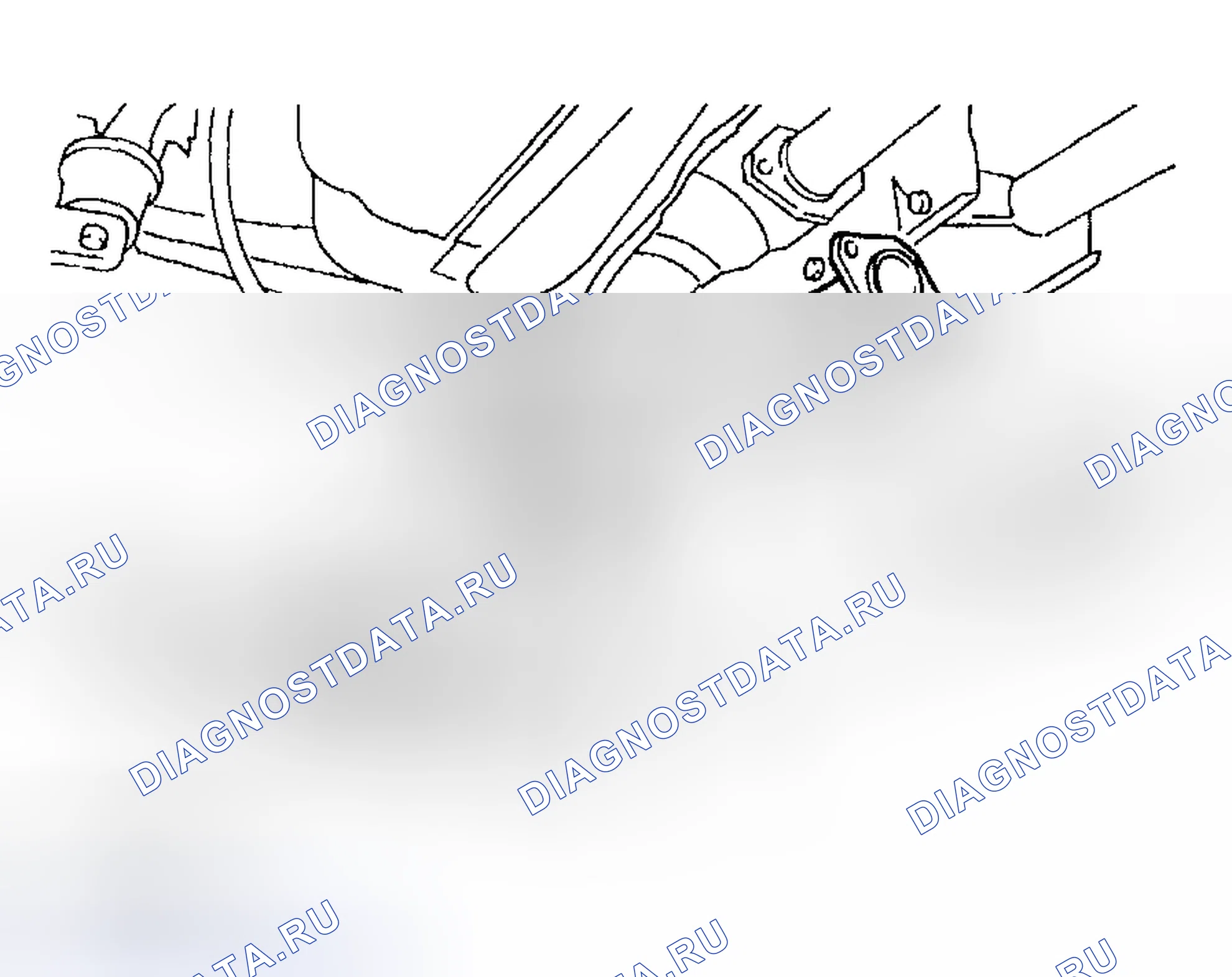 Рис. 616. Subaru Impreza GD/GC/GG