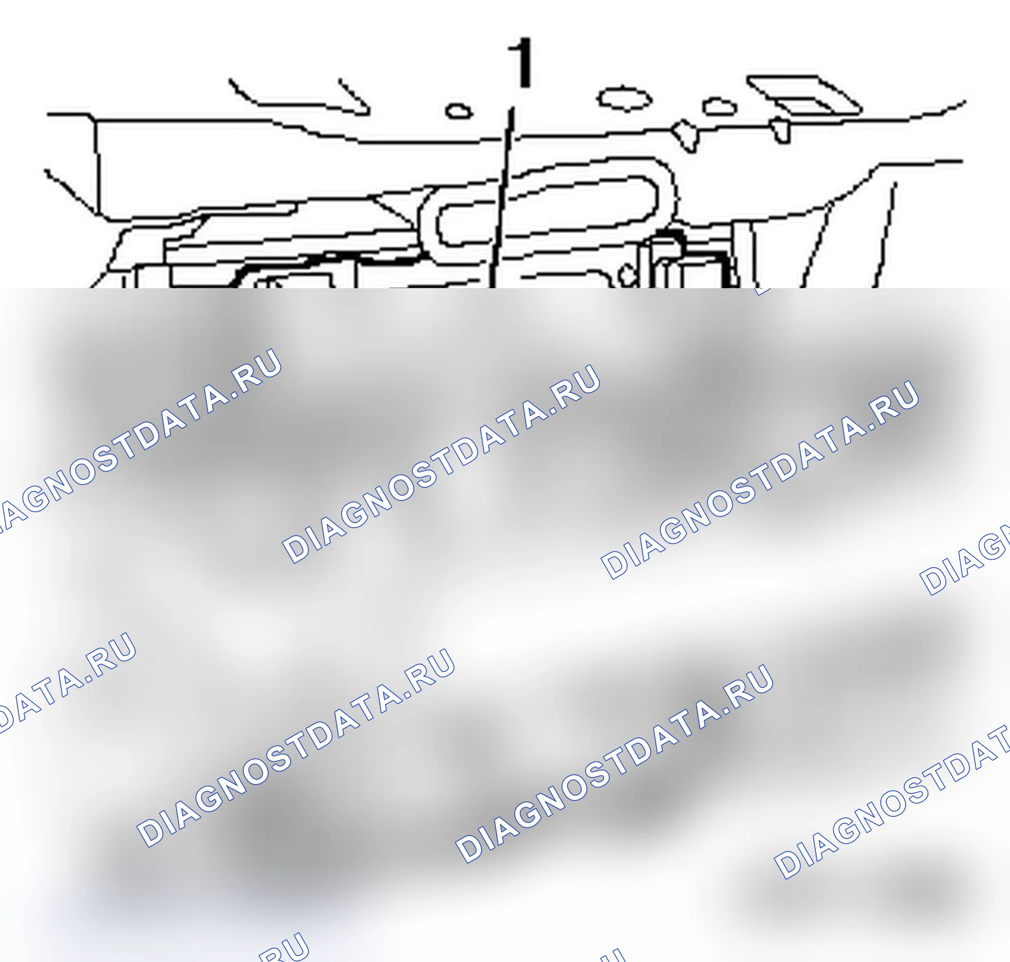 Замена мотора вспомогательного вентилятора (Z 20 LEH). Opel Astra H