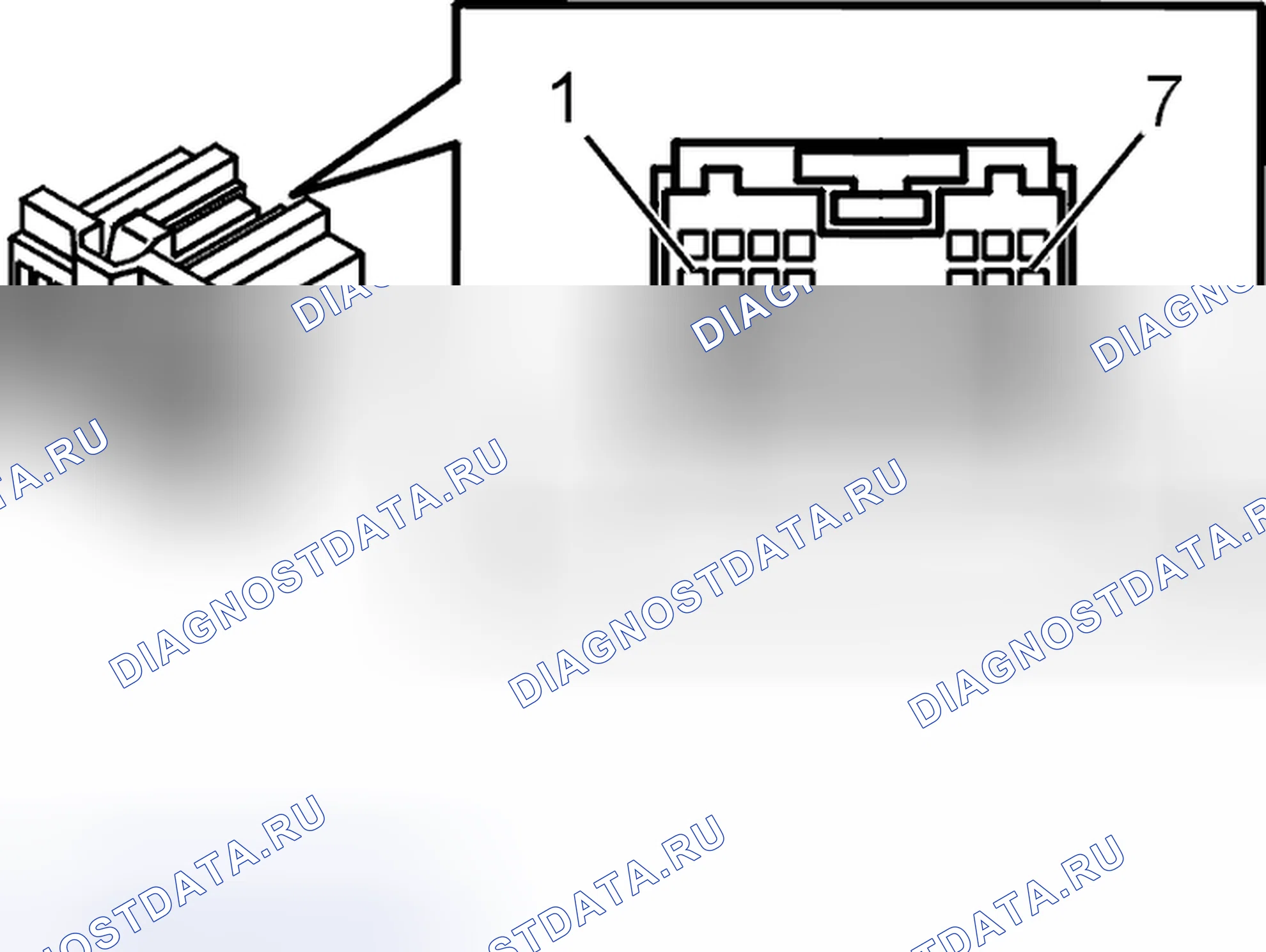 Рис. 129. Volvo V70 II рестайлинг