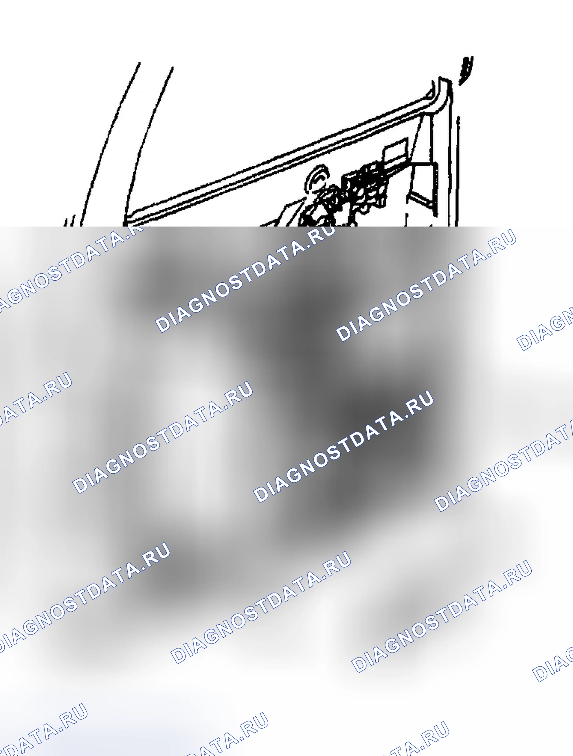 Рис. 113: Порядок демонтажа. Chevrolet Silverado 2500 