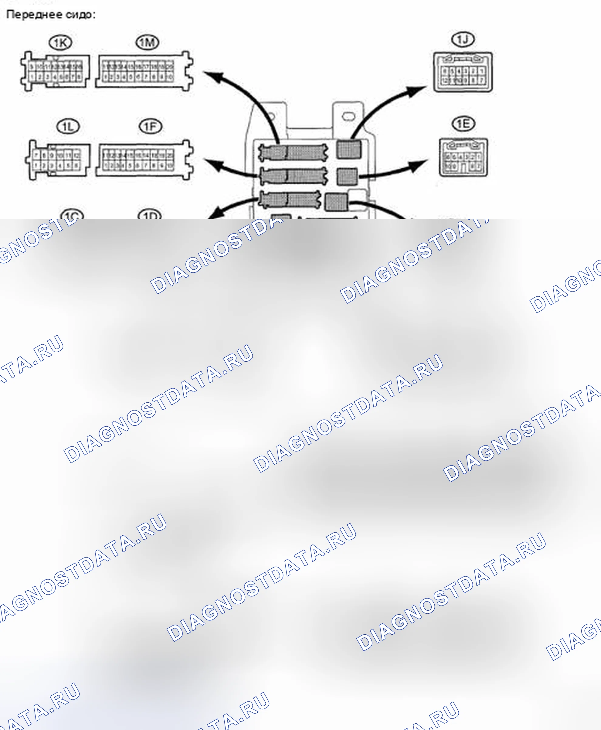 Рис. 407. Toyota Highlander II