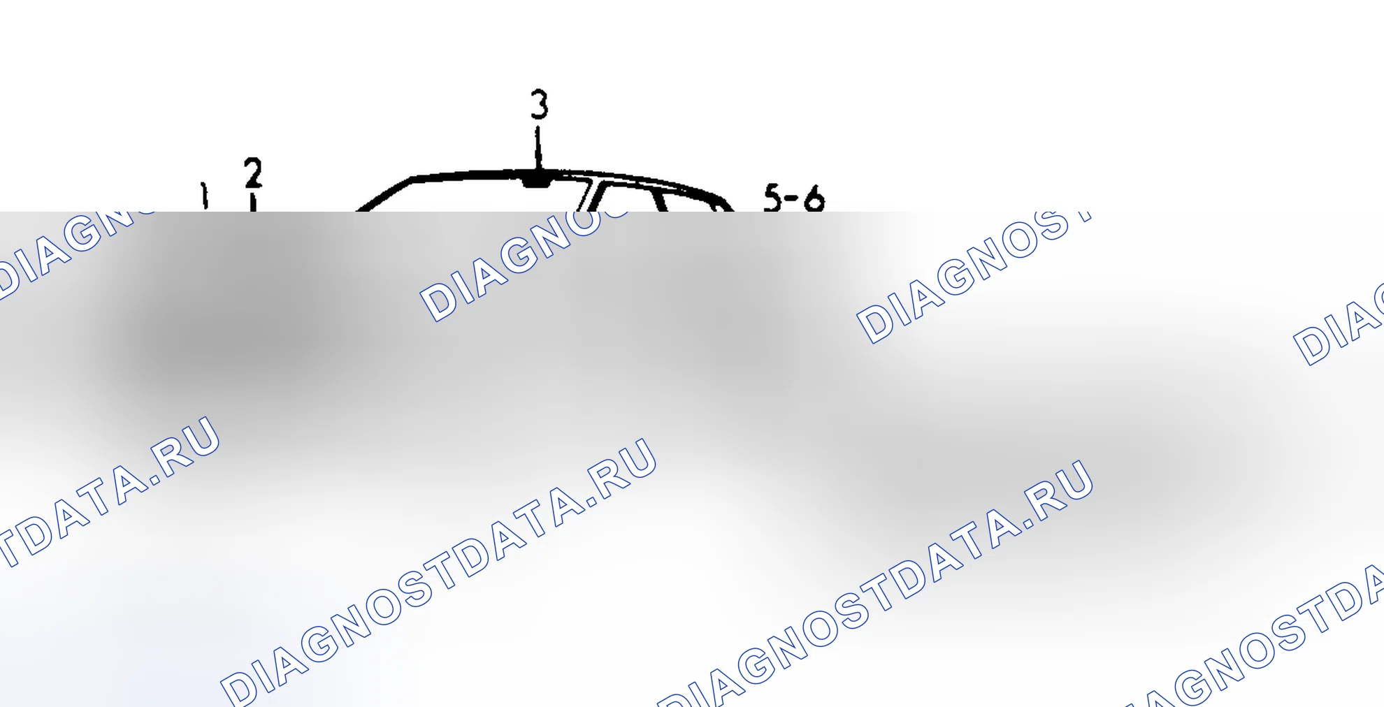 Рис. 8. Oldsmobile Cutlass Ciera I