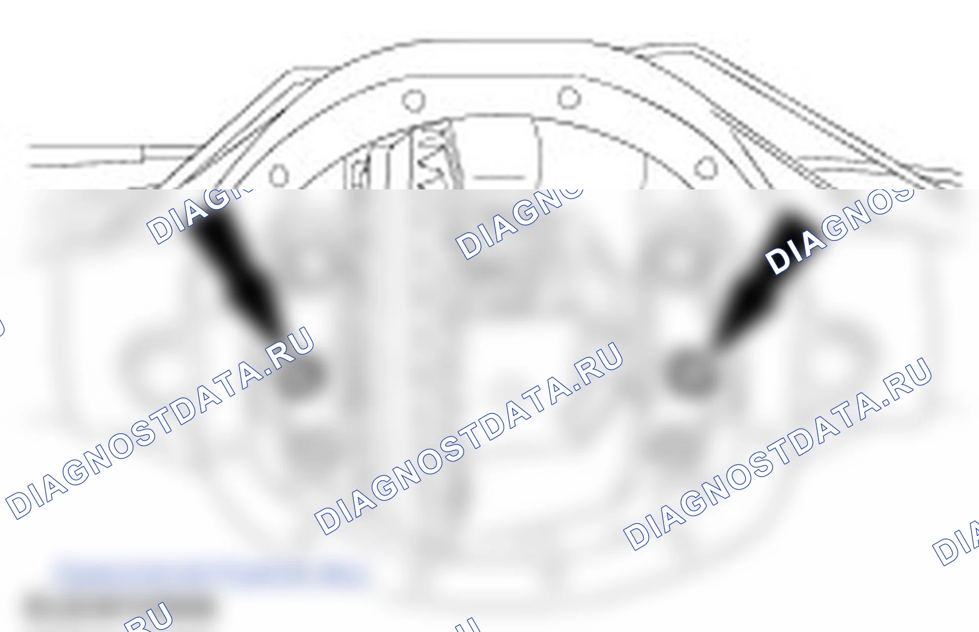 Ремонт коробки дифференциала на автомобиле. Ford Transit VI