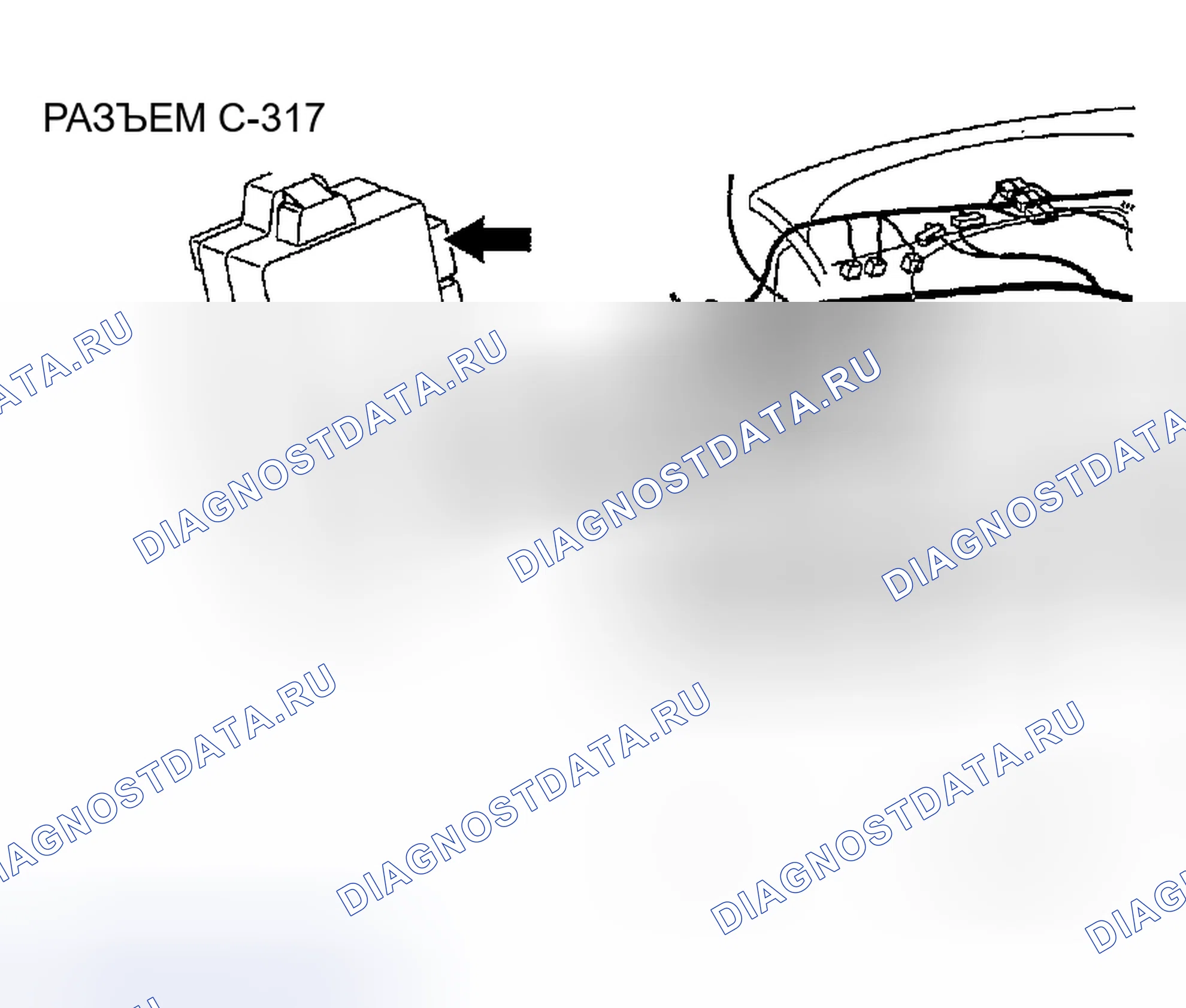 Рис. 579. Chrysler Sebring II рестайлинг
