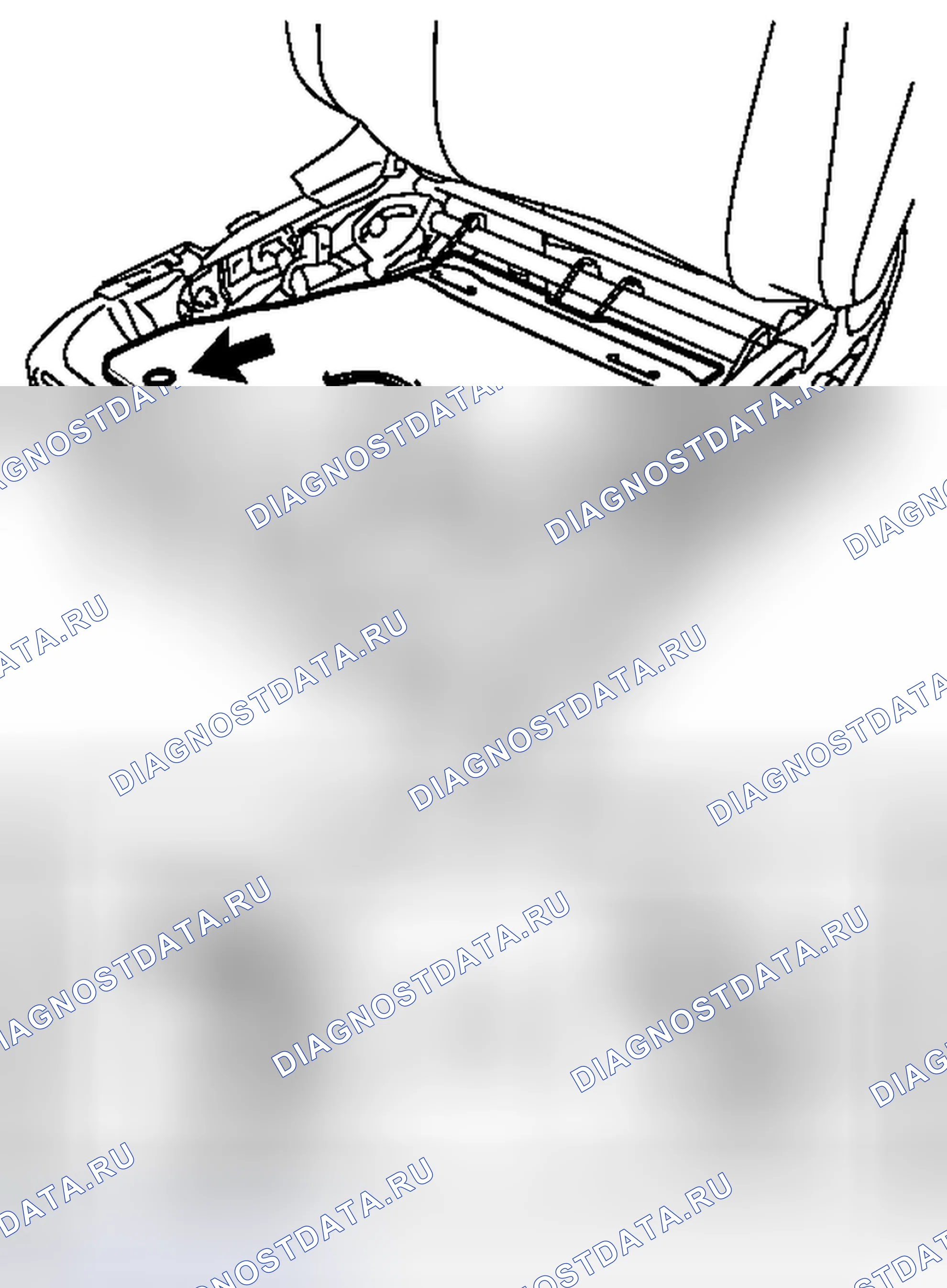Рис. 38: УСТАНОВКА. Haval H4 I