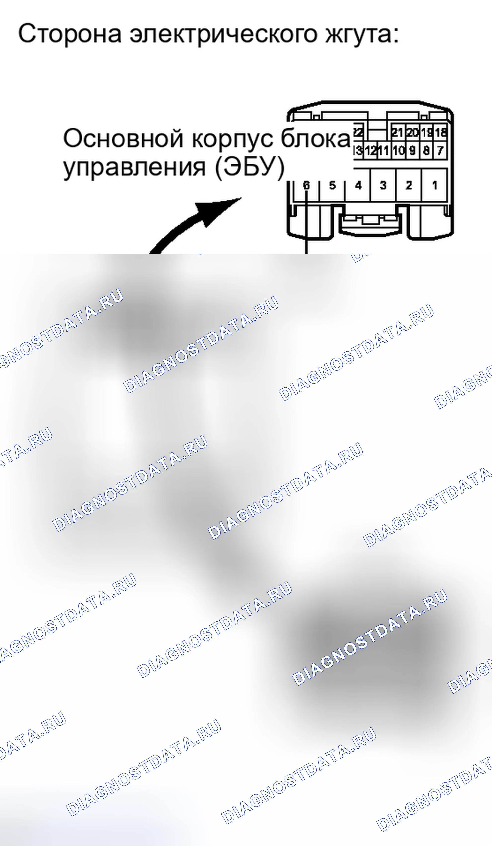 Рис. 123: ПОРЯДОК ВЫПОЛНЕНИЯ РАБОТ. Haval H4 I