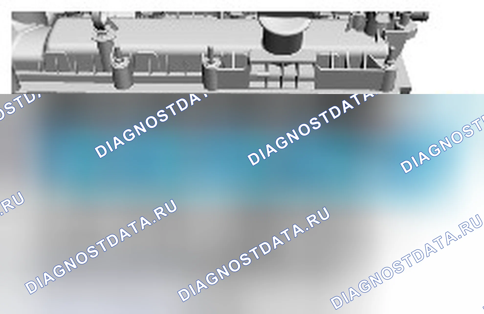 топливная рампа: описание и работа. Ford Galaxy III