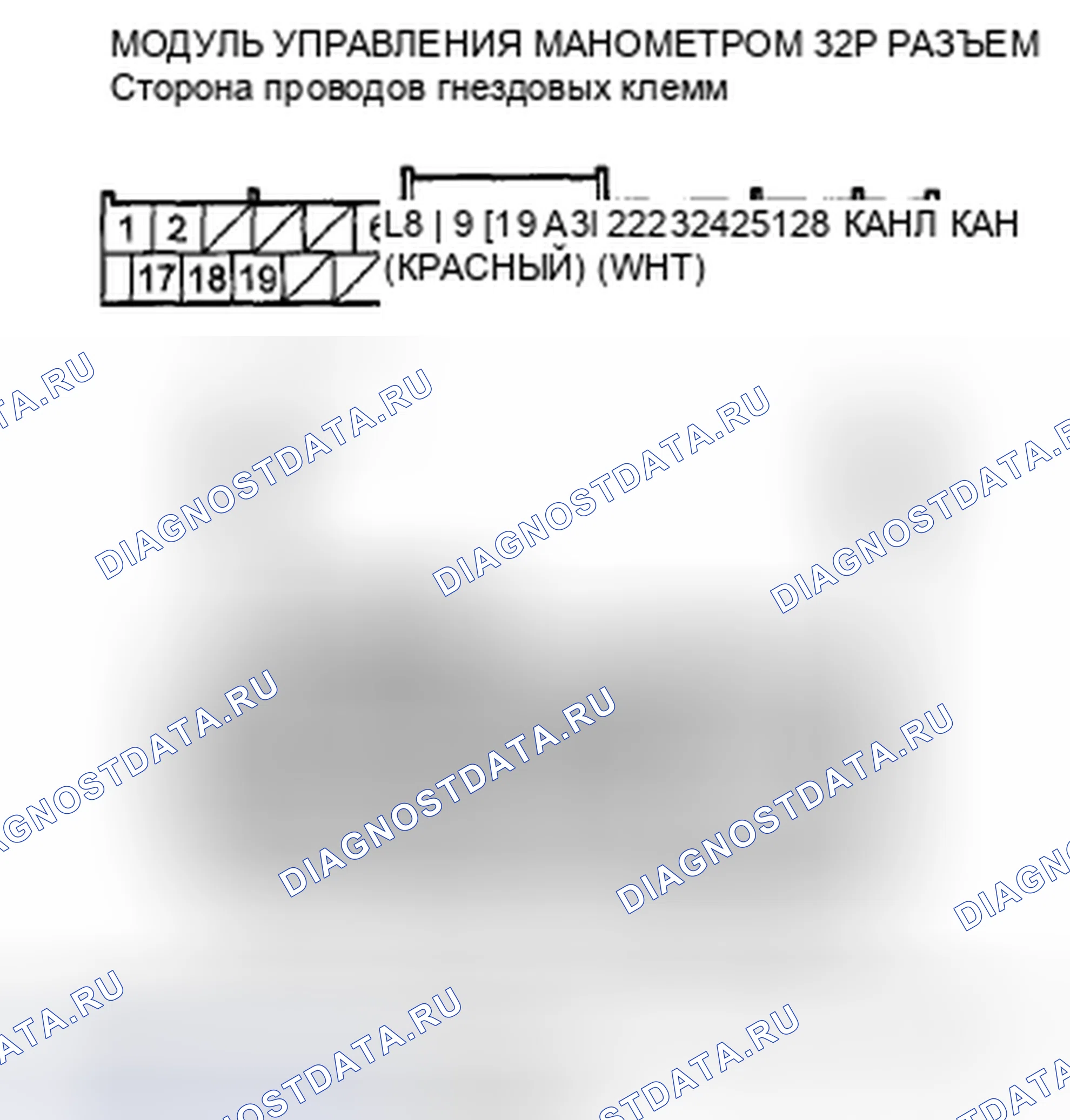 Рис. 142: расшифровка кода ошибки U0122: Модуль управления датчиком потерял связь с VSA модулятором-блоком управления (сообщение VSA). Honda Accord VIII