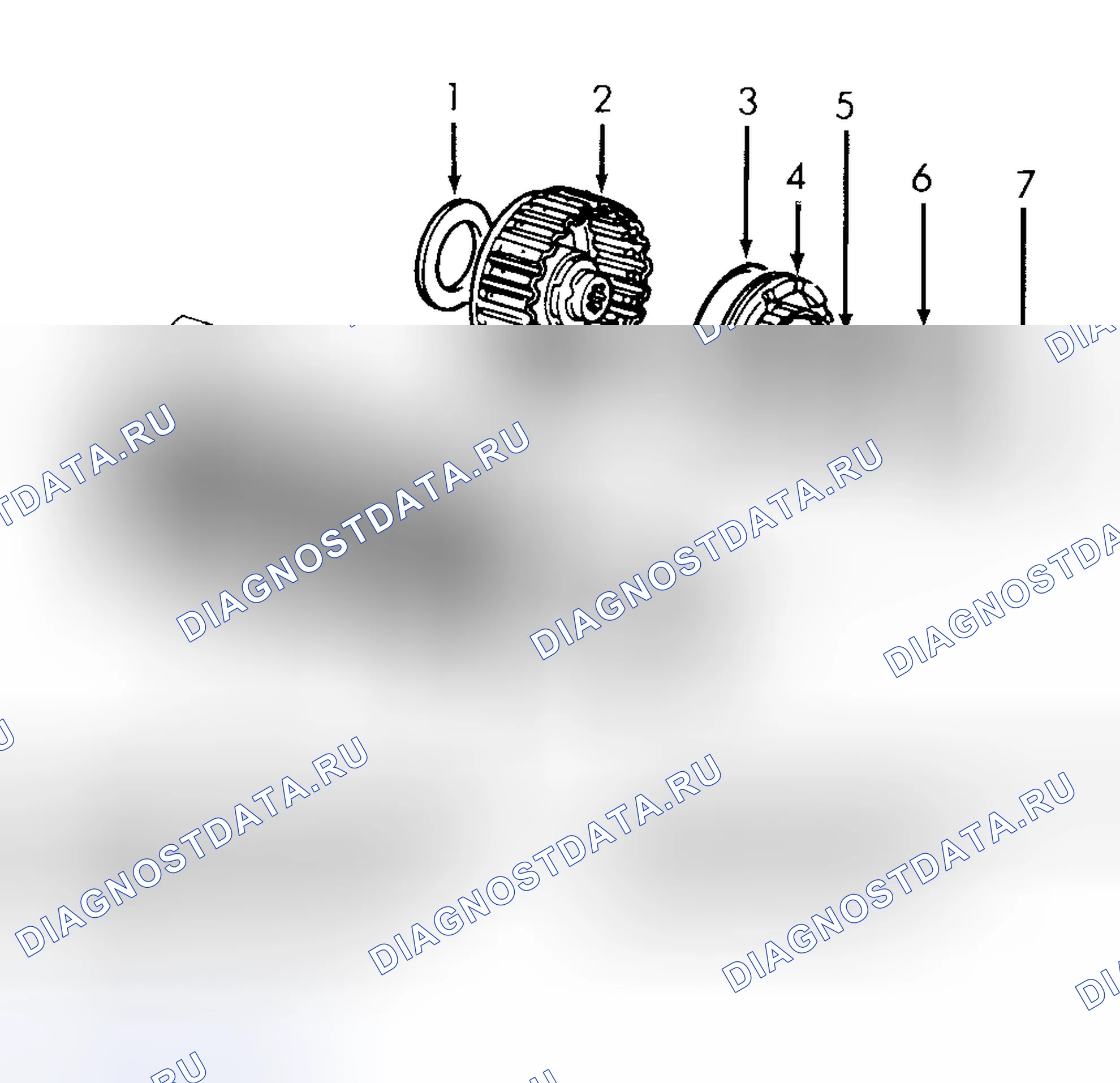 Рис. 21. Ford Escort V рестайлинг