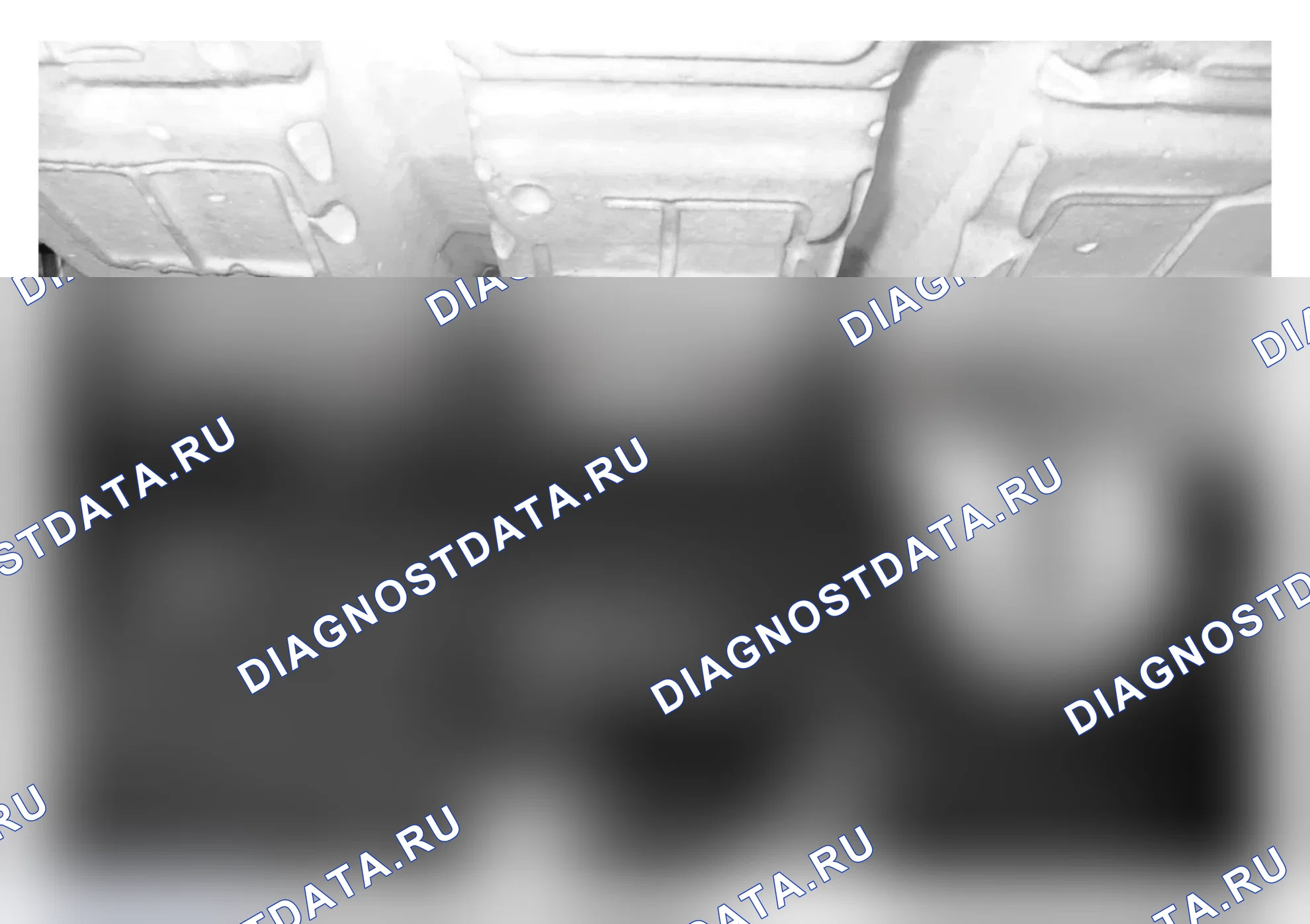 Разборка / установка — Haval Dargo. Haval Dargo II
