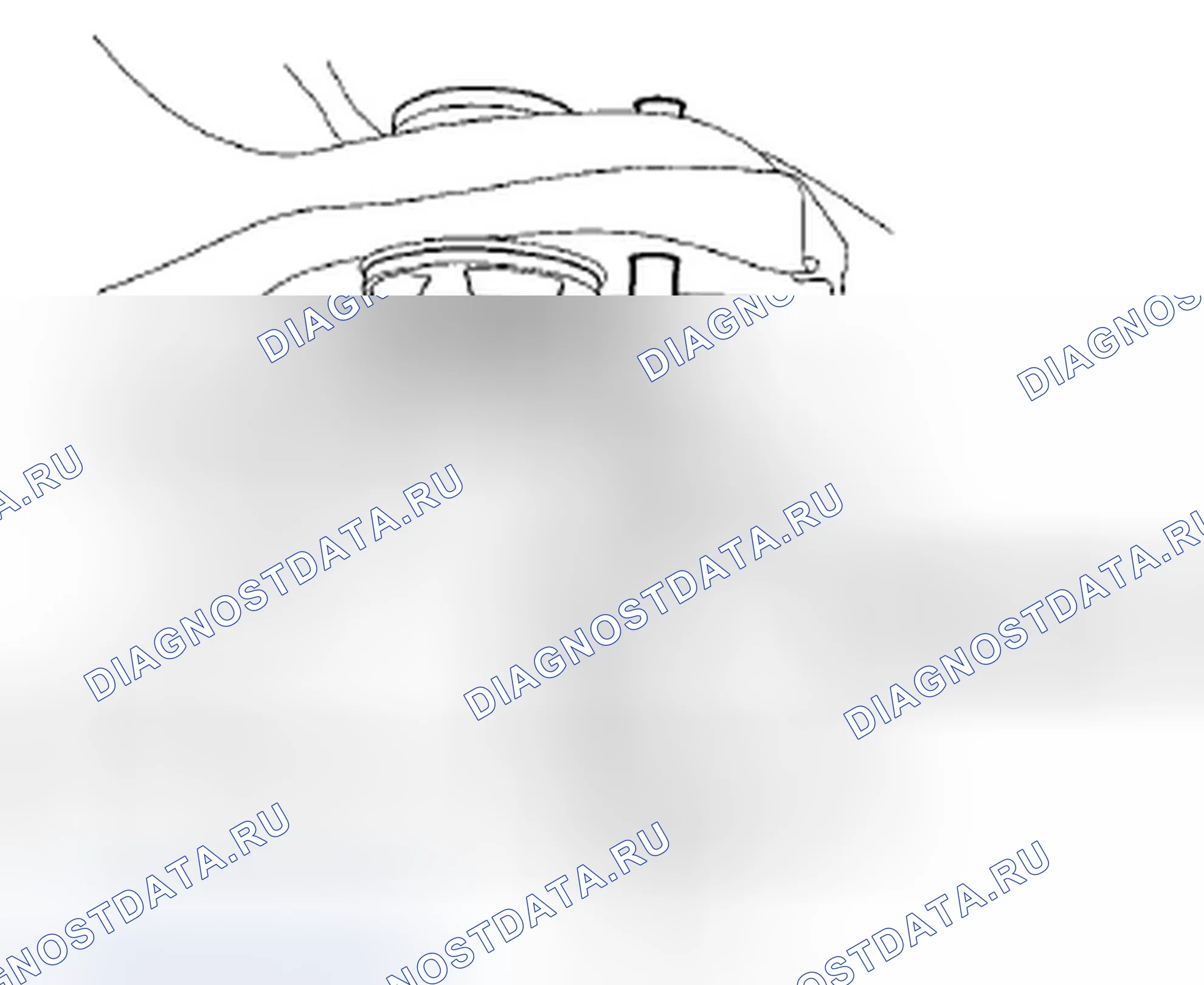 Рис. 334. Honda Accord VIII рестайлинг