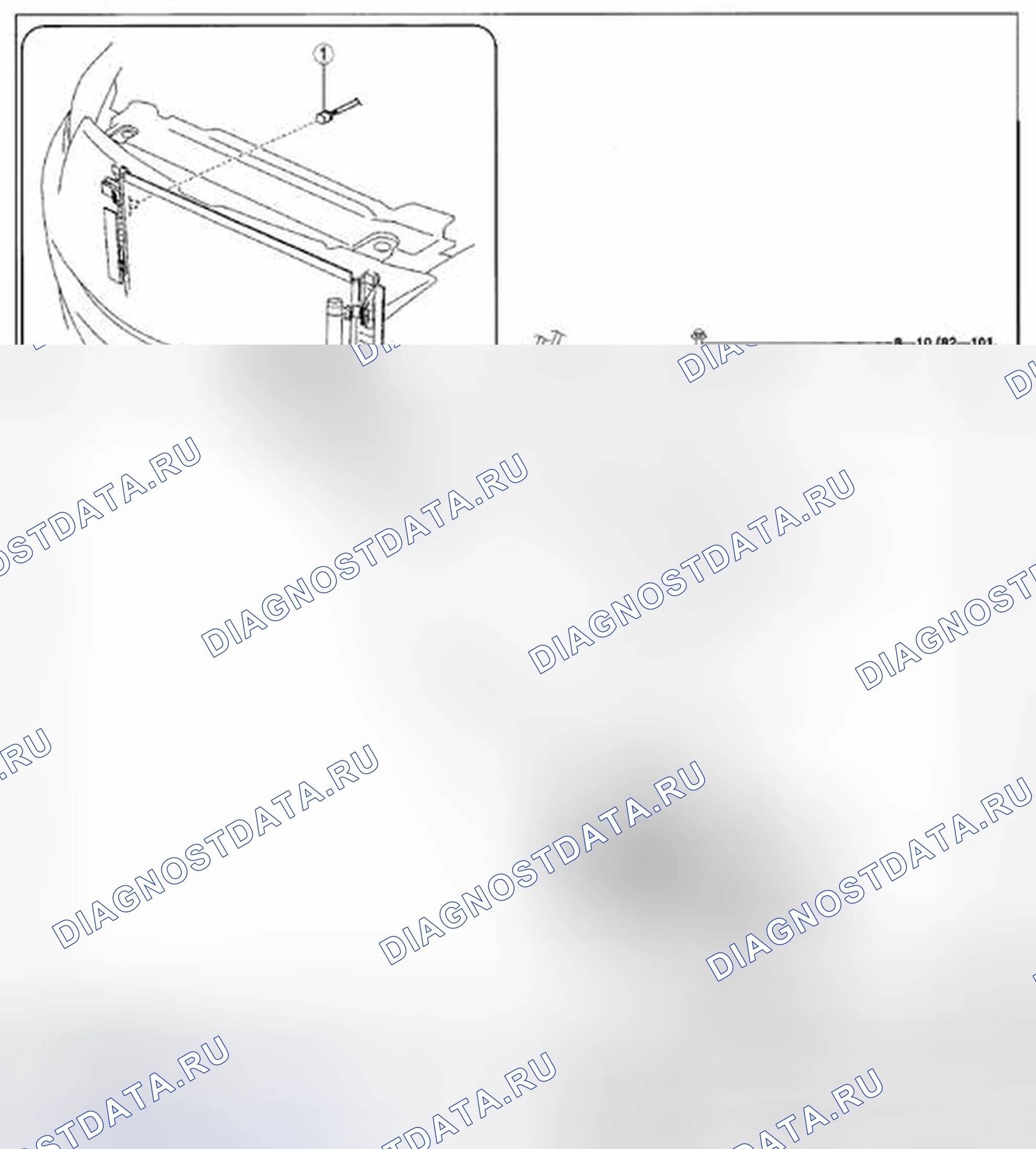 Рис. 19. Honda CR-V IV рестайлинг