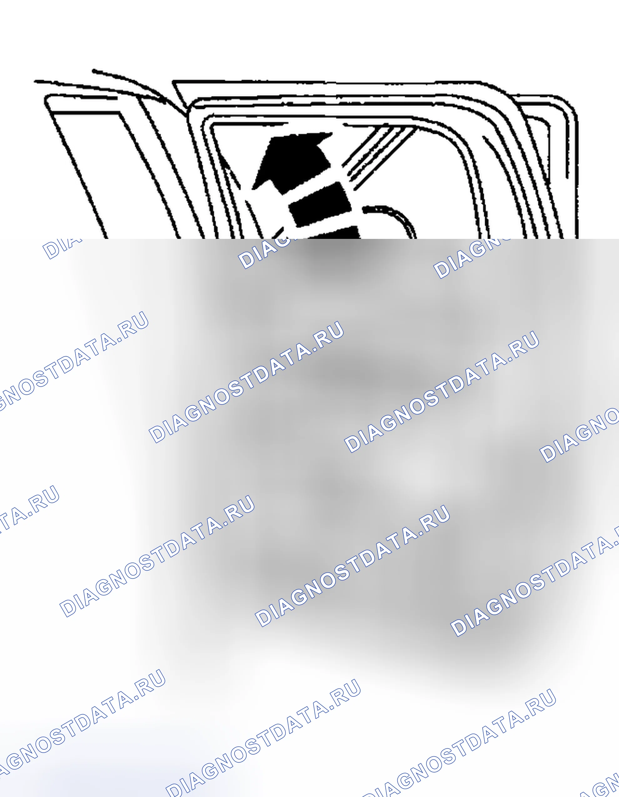 Рис. 59. Ford Pickup F250 Super Duty I