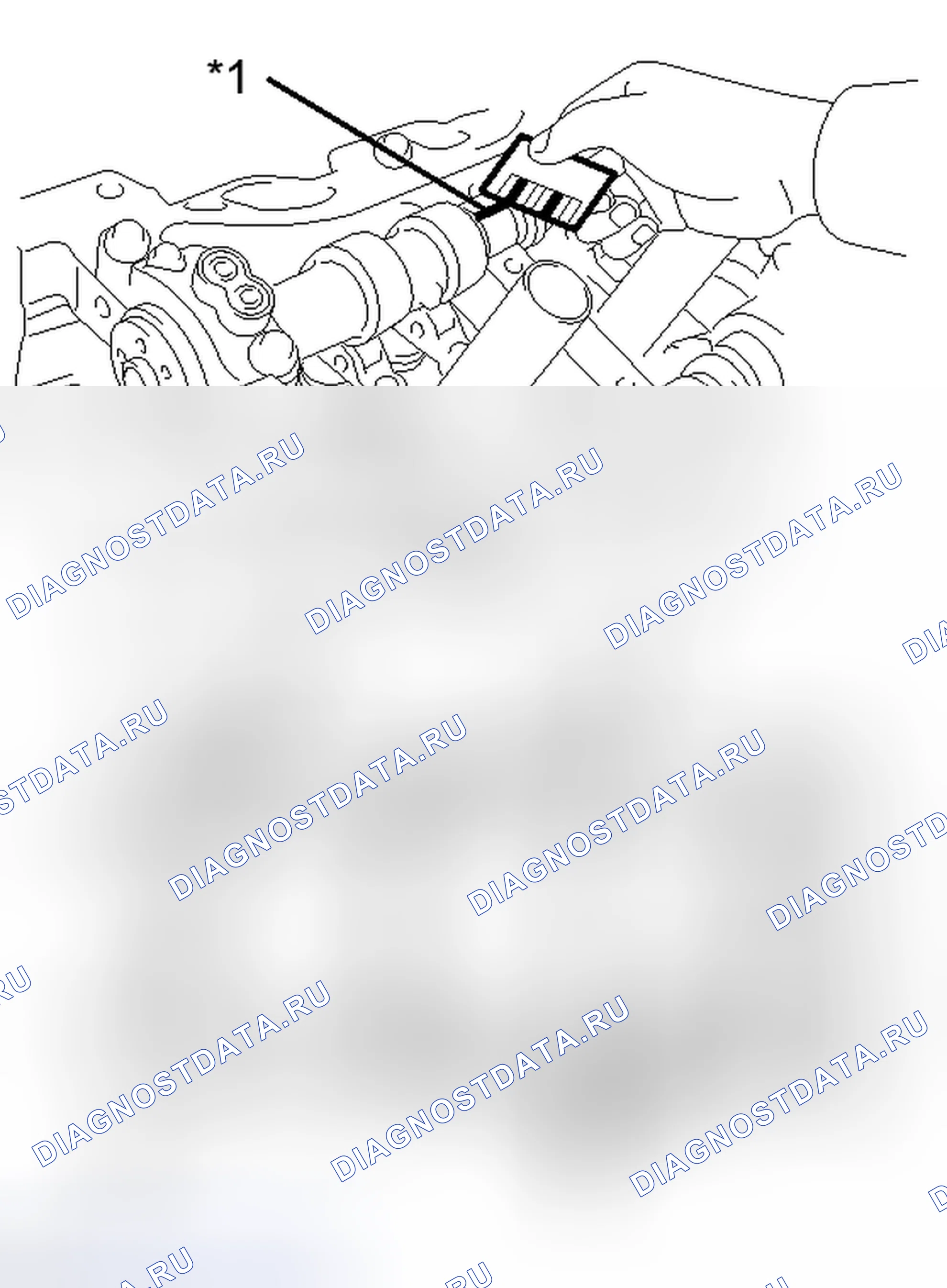 Рис. 299. Toyota Venza I рестайлинг