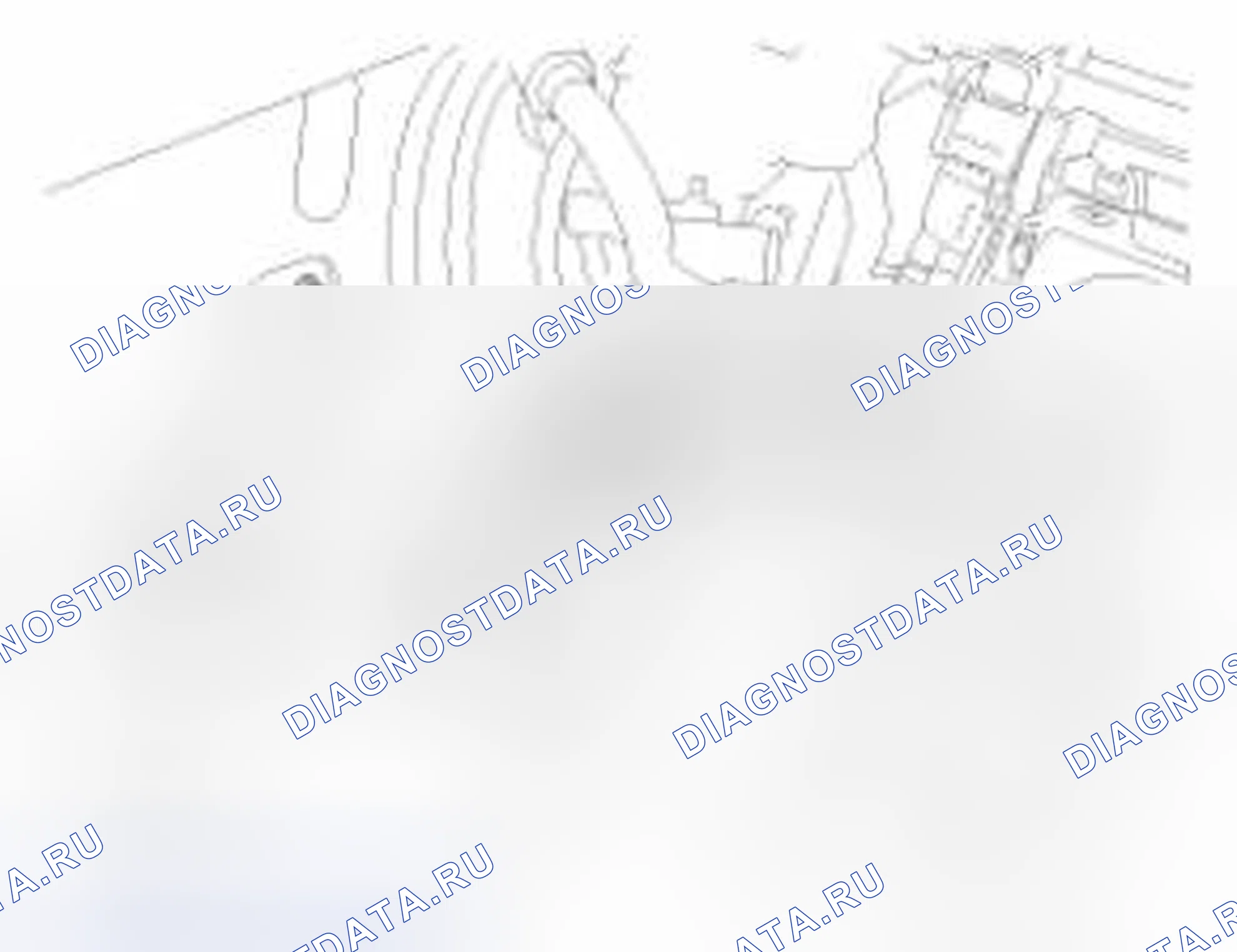 Рис. 218: (Банк 1 / Датчик 1). Geely Vision X3 Pro I