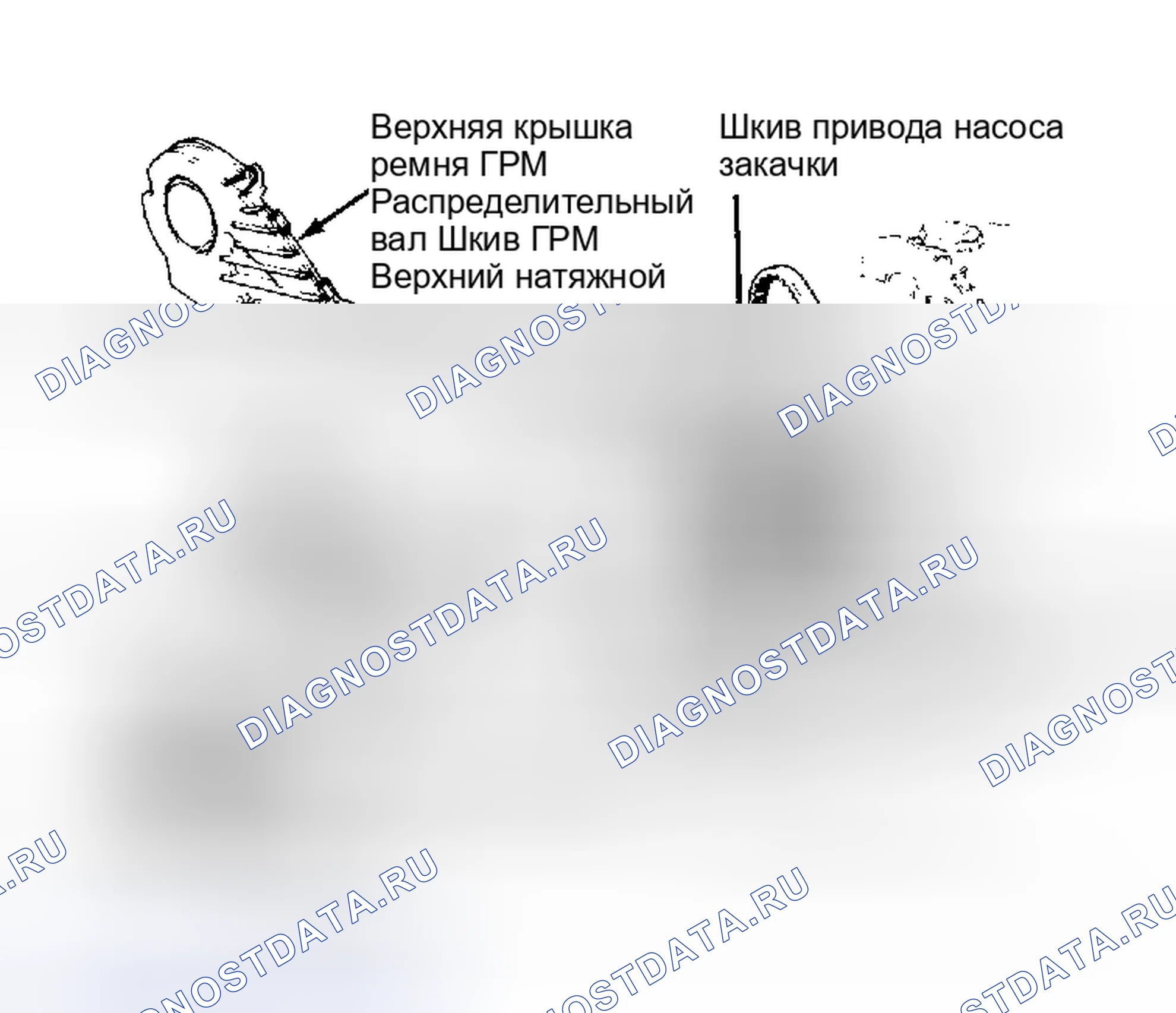 Рис. 16: Установка. Toyota Camry V10