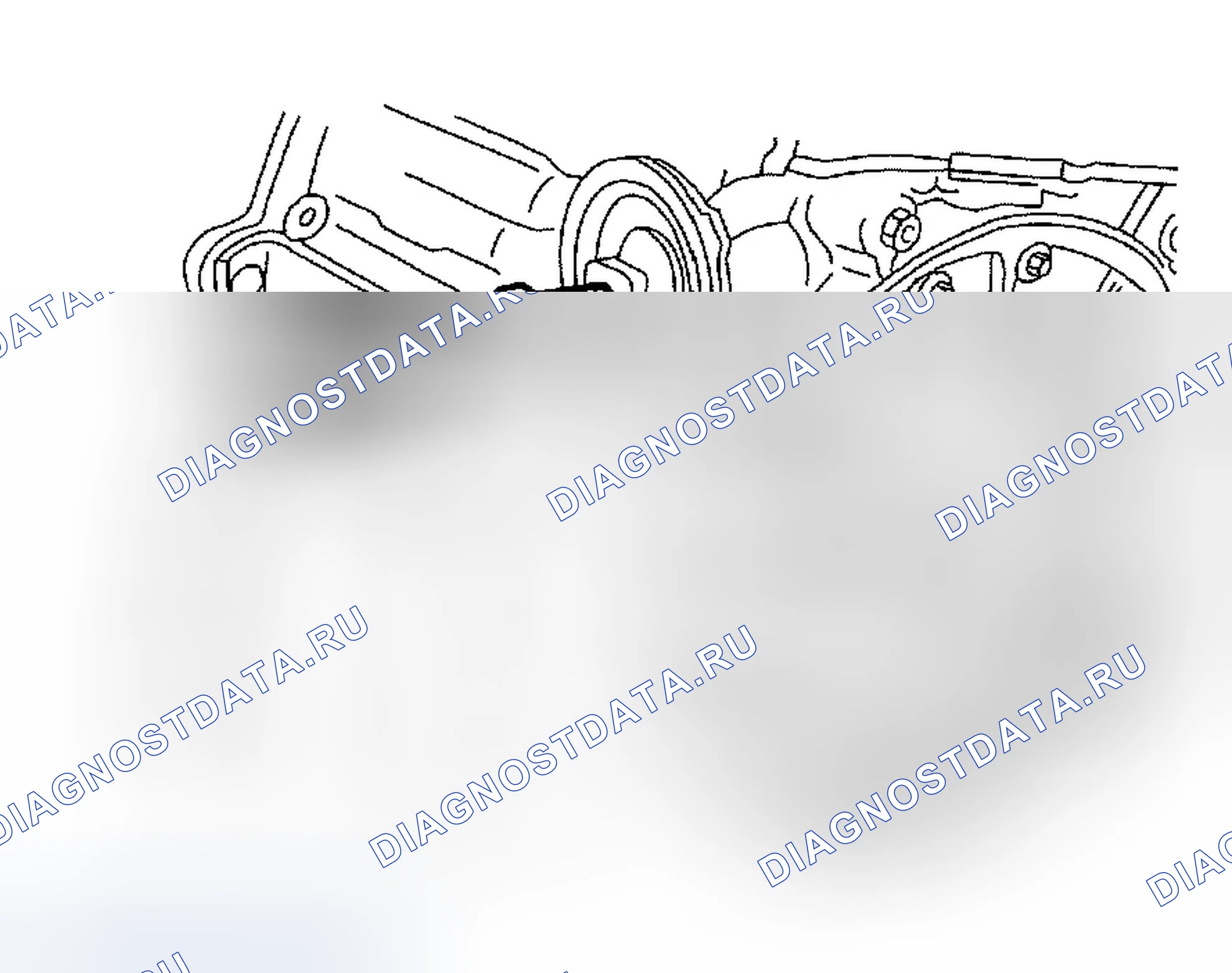 Рис. 86. Ford Escape I рестайлинг