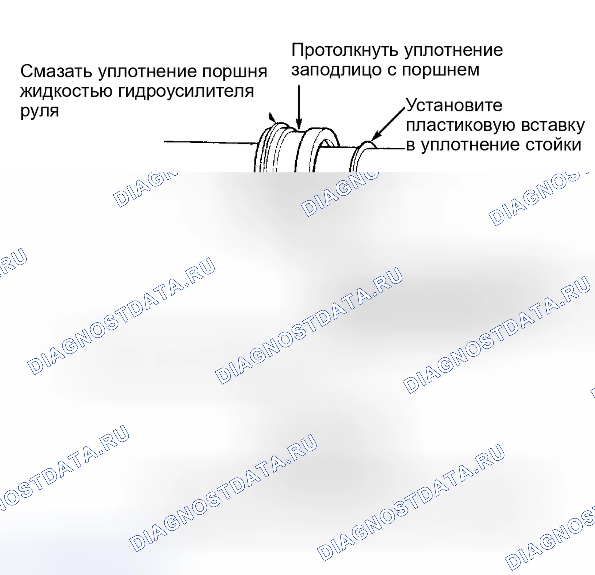 Рис. 11: Повторная сборка. Hyundai Palisade I