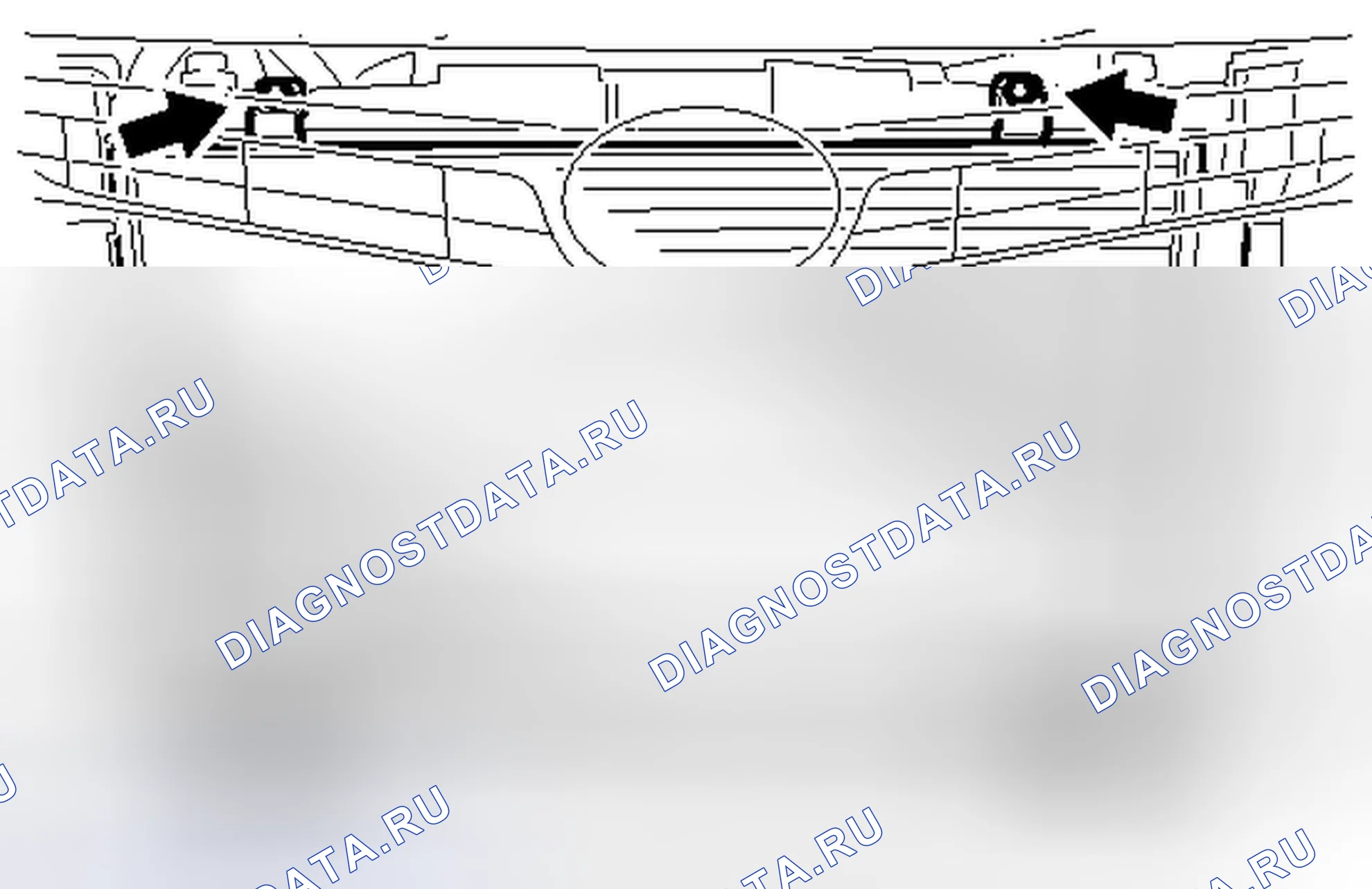 Рис. 107. Toyota Avalon XX40